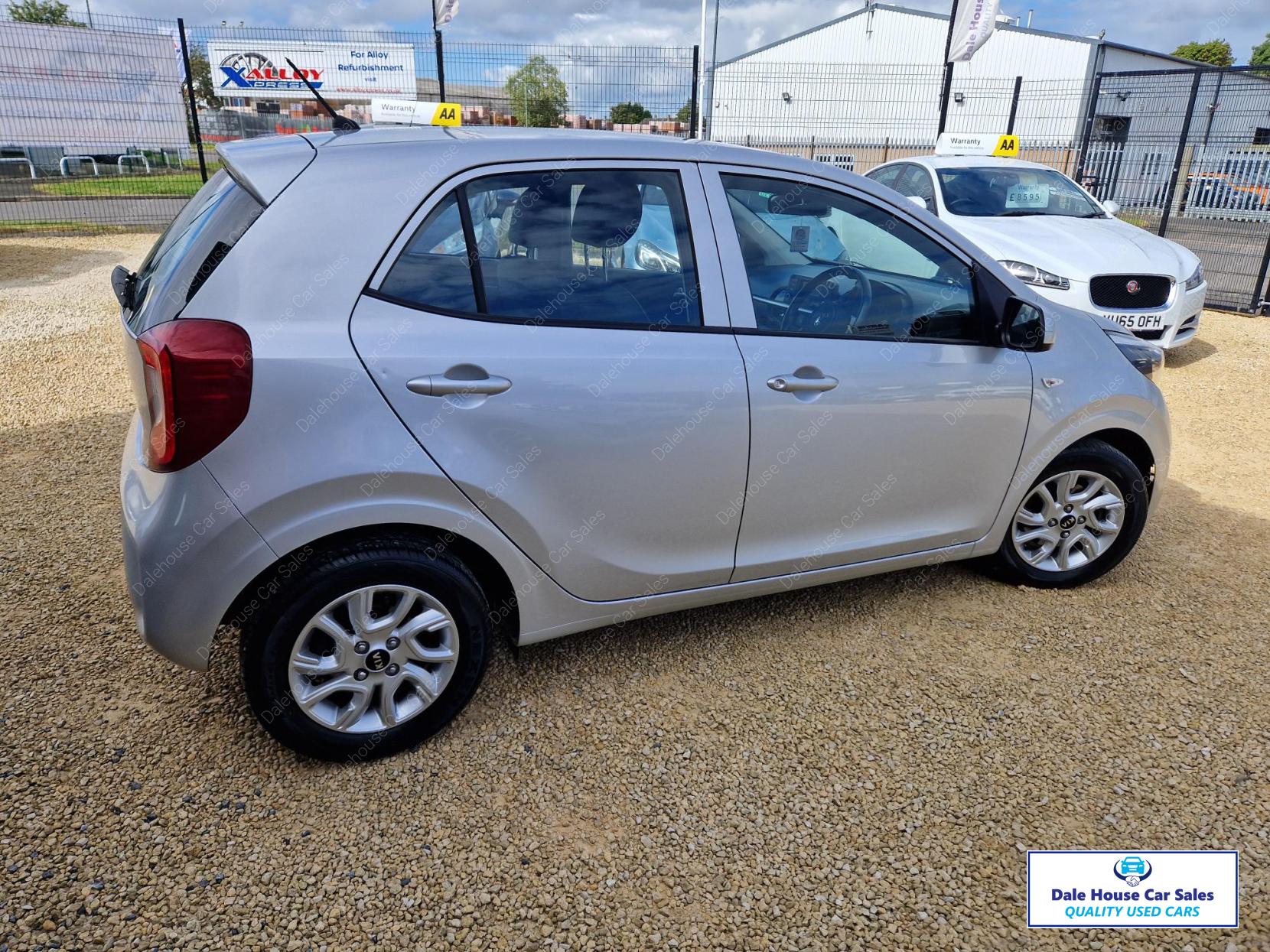 Kia Picanto 1.25 2 Hatchback 5dr Petrol Manual Euro 6 (83 bhp)