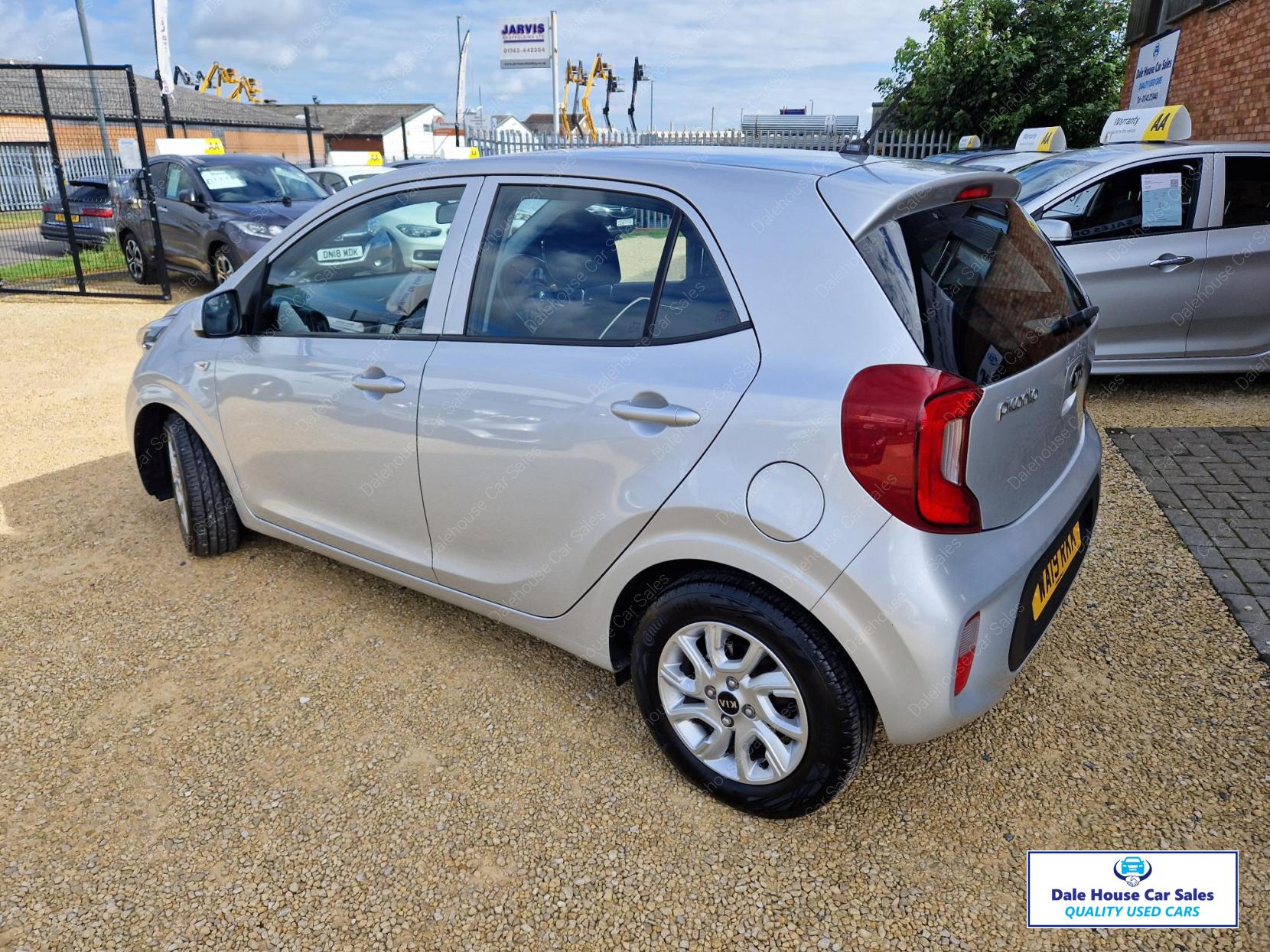 Kia Picanto 1.25 2 Hatchback 5dr Petrol Manual Euro 6 (83 bhp)