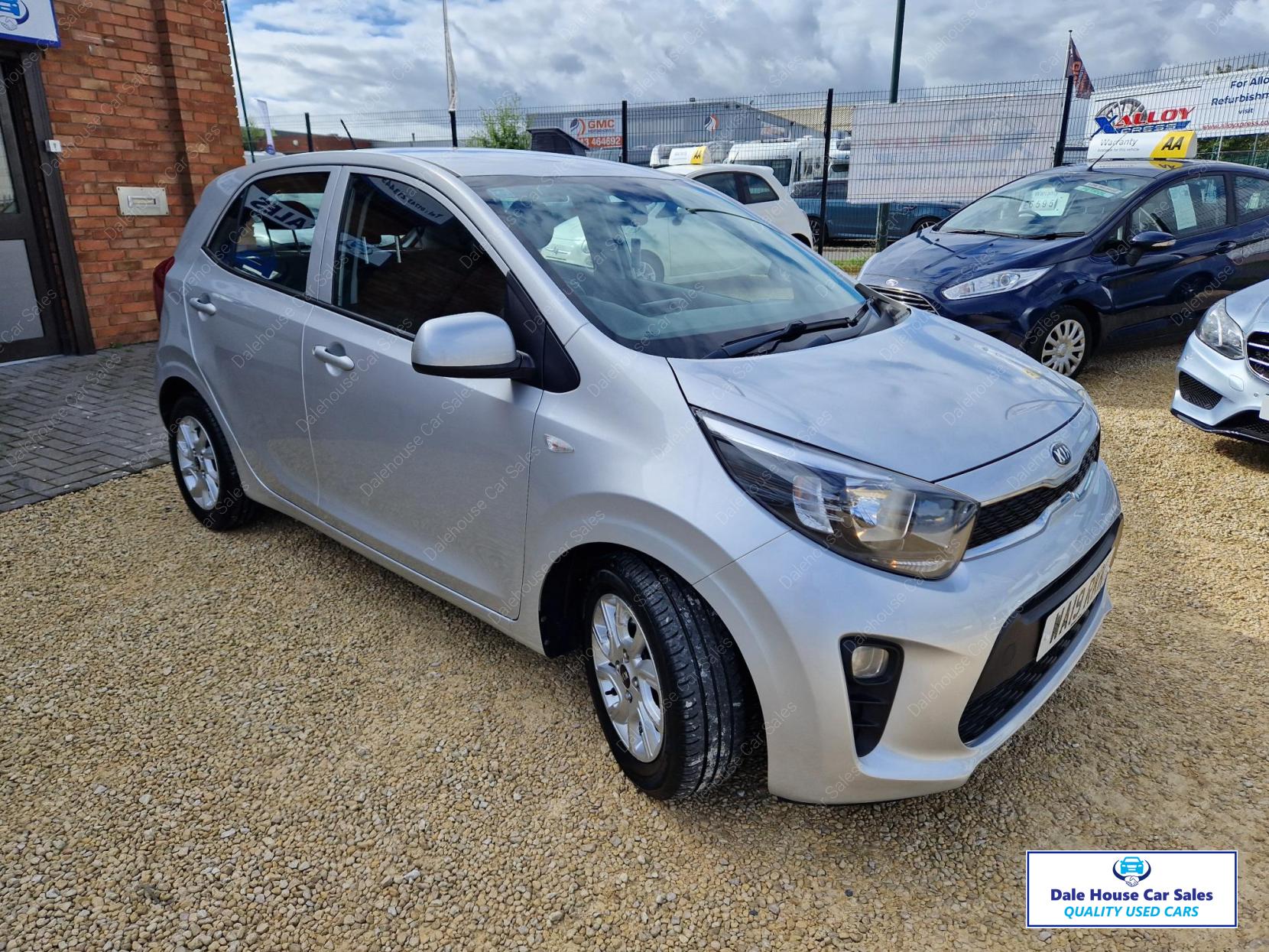 Kia Picanto 1.25 2 Hatchback 5dr Petrol Manual Euro 6 (83 bhp)