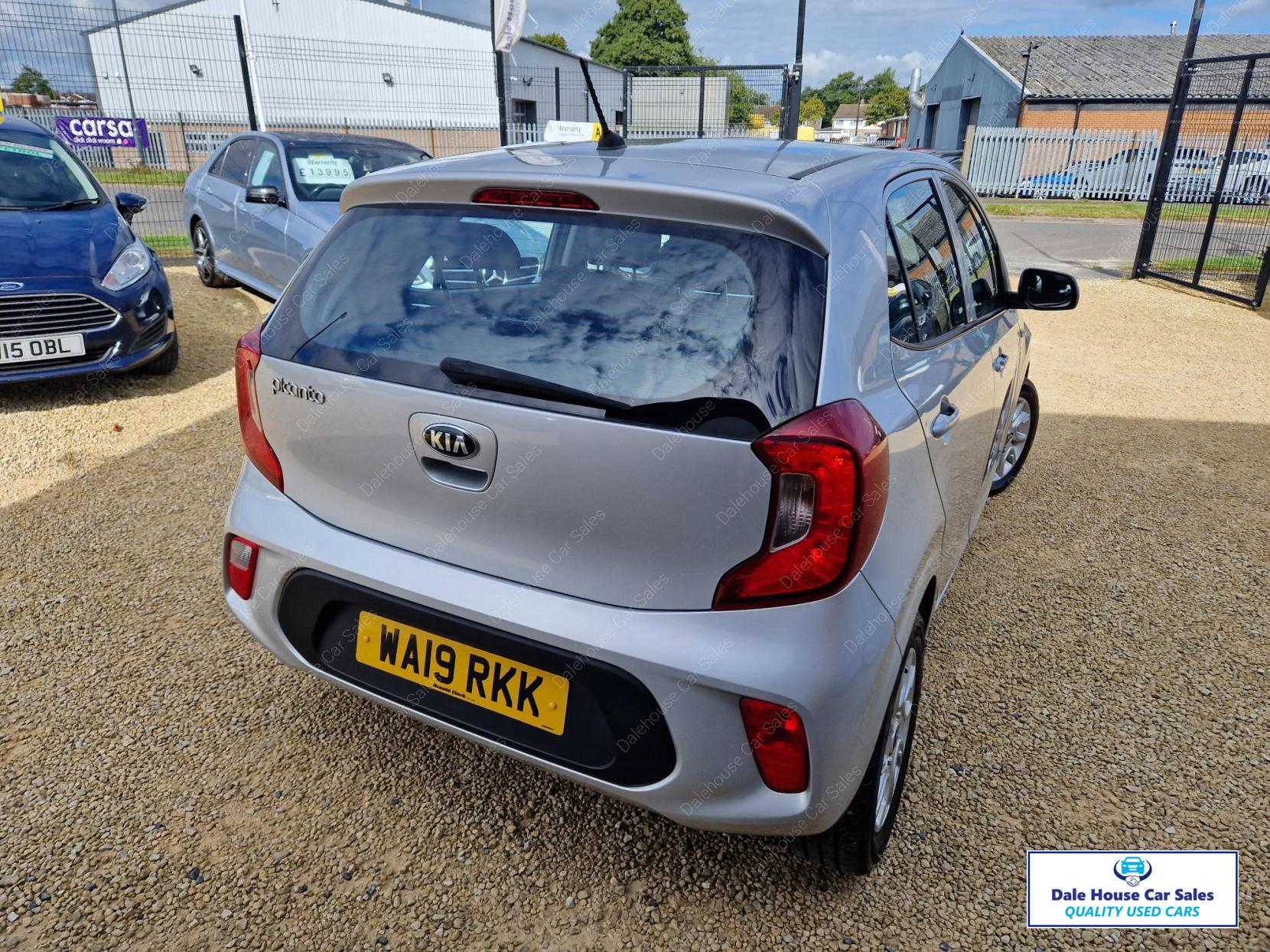 Kia Picanto 1.25 2 Hatchback 5dr Petrol Manual Euro 6 (83 bhp)