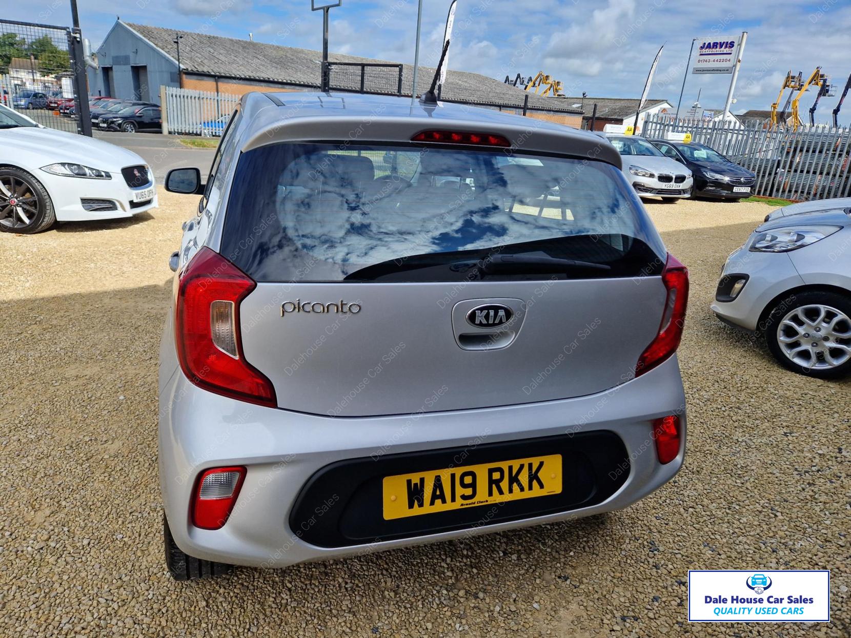 Kia Picanto 1.25 2 Hatchback 5dr Petrol Manual Euro 6 (83 bhp)