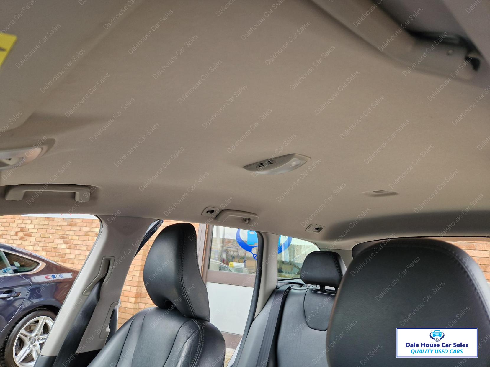 Volvo XC60 2.0 D4 SE Lux Nav SUV 5dr Diesel Manual Euro 6 (s/s) (190 ps)