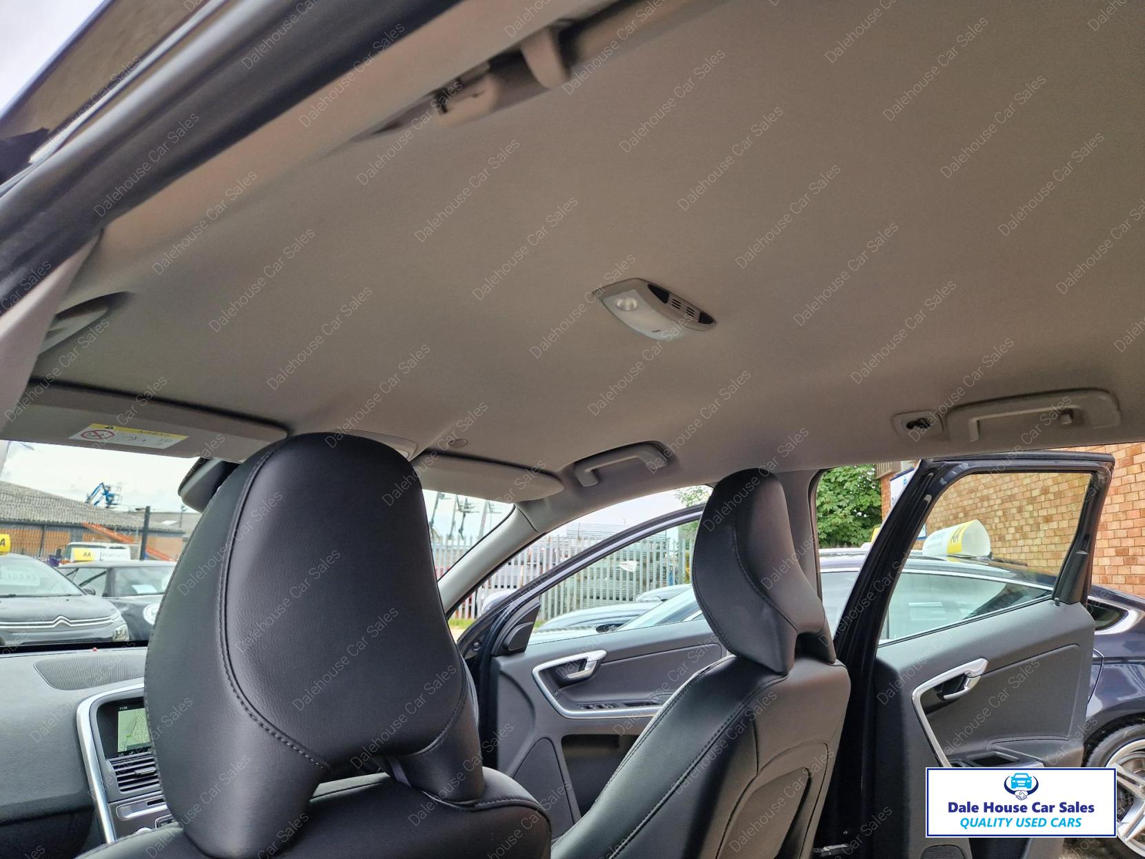 Volvo XC60 2.0 D4 SE Lux Nav SUV 5dr Diesel Manual Euro 6 (s/s) (190 ps)