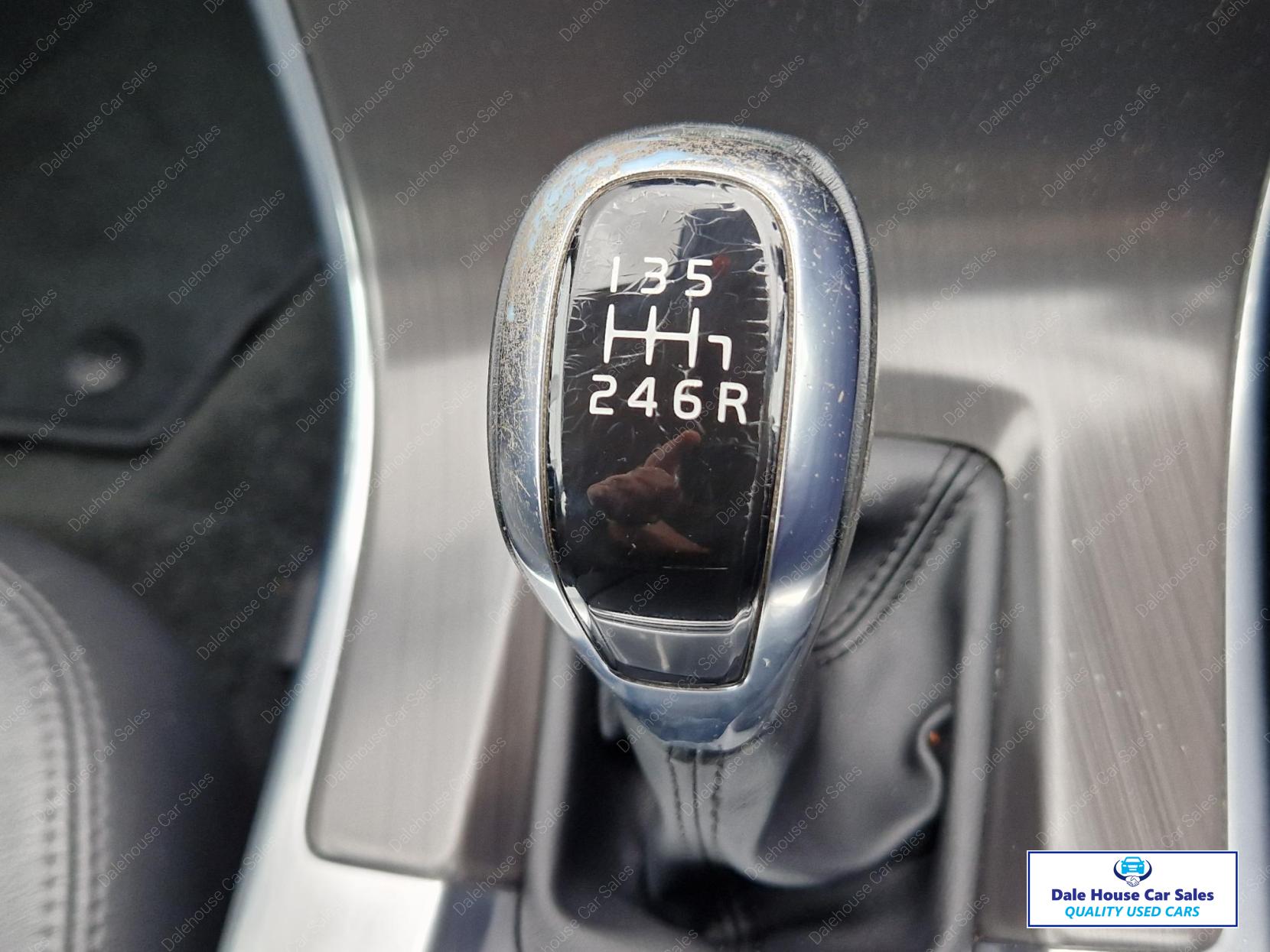 Volvo XC60 2.0 D4 SE Lux Nav SUV 5dr Diesel Manual Euro 6 (s/s) (190 ps)