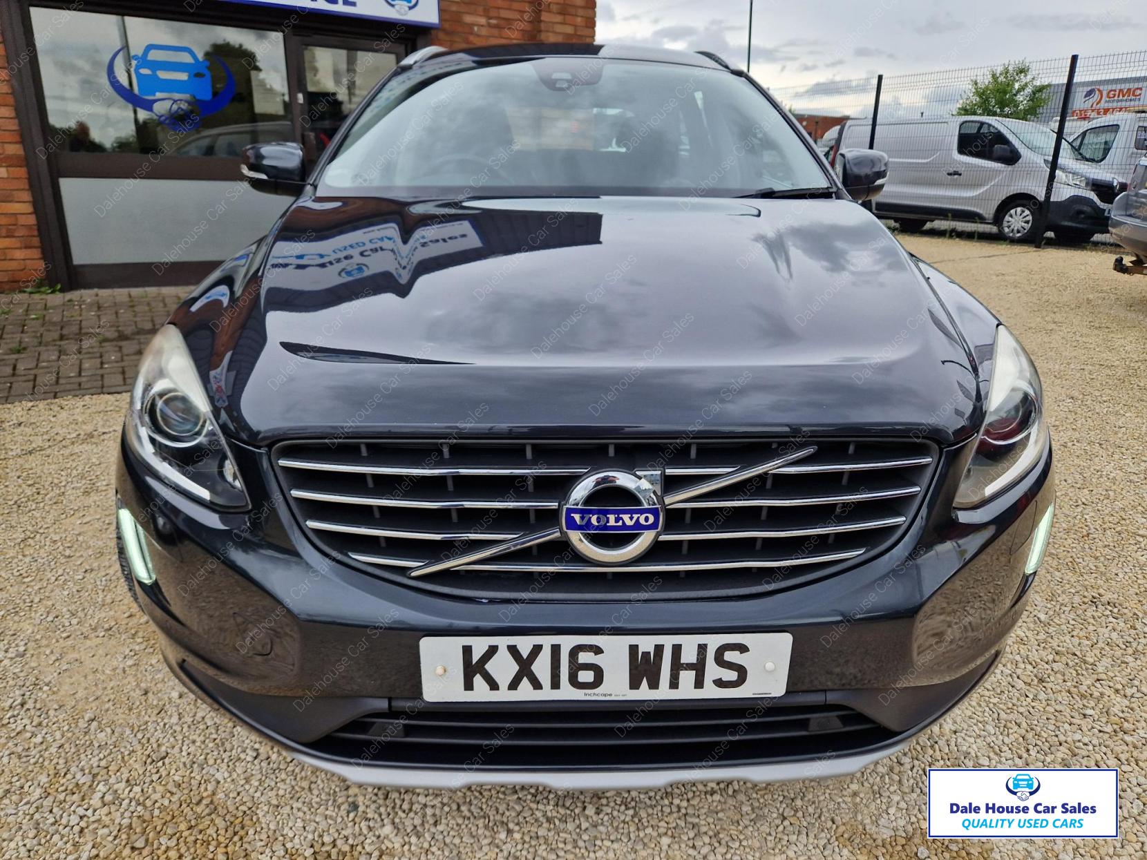 Volvo XC60 2.0 D4 SE Lux Nav SUV 5dr Diesel Manual Euro 6 (s/s) (190 ps)