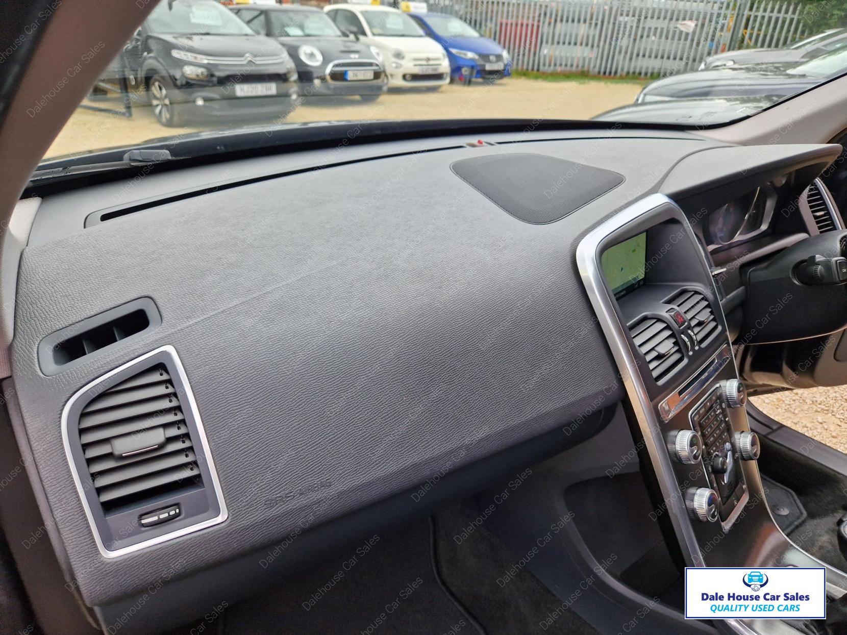 Volvo XC60 2.0 D4 SE Lux Nav SUV 5dr Diesel Manual Euro 6 (s/s) (190 ps)