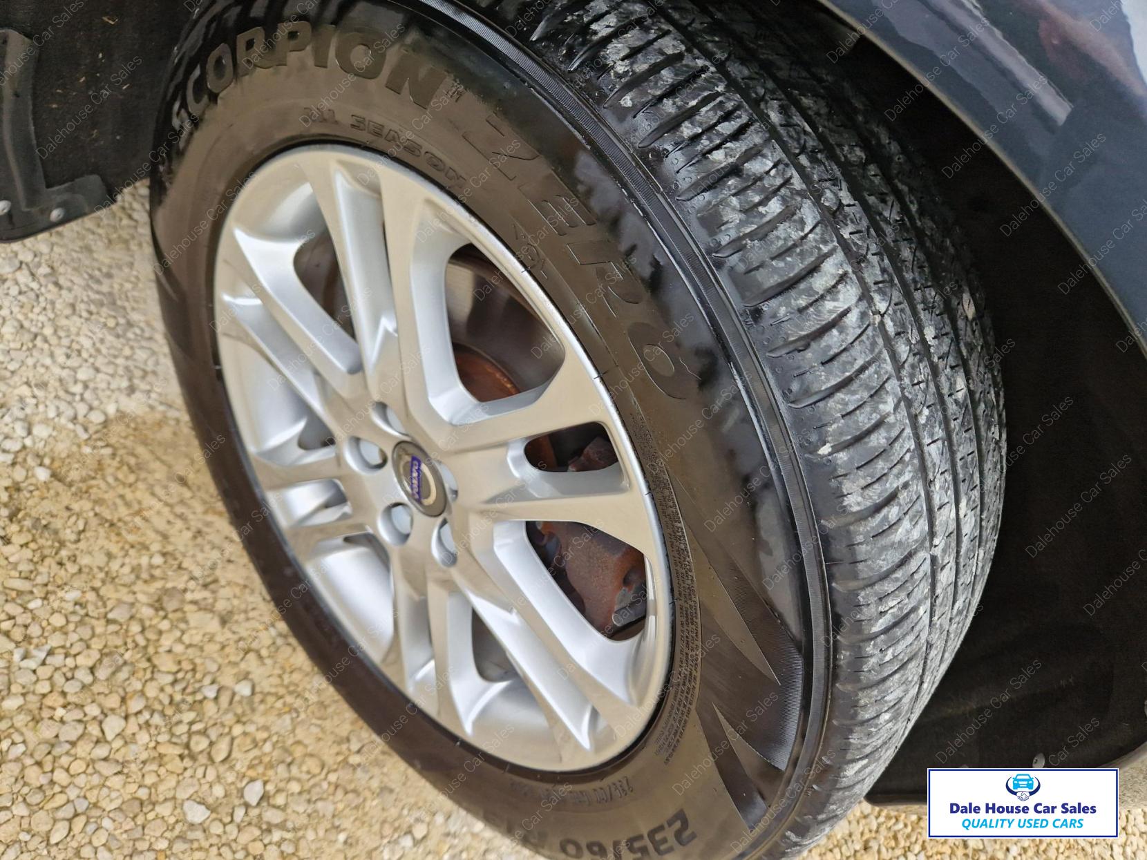 Volvo XC60 2.0 D4 SE Lux Nav SUV 5dr Diesel Manual Euro 6 (s/s) (190 ps)