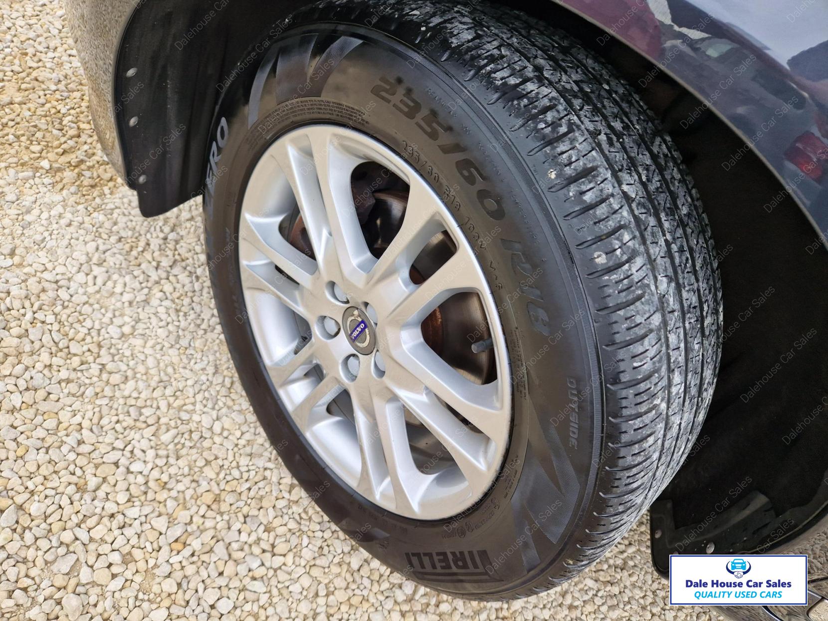 Volvo XC60 2.0 D4 SE Lux Nav SUV 5dr Diesel Manual Euro 6 (s/s) (190 ps)