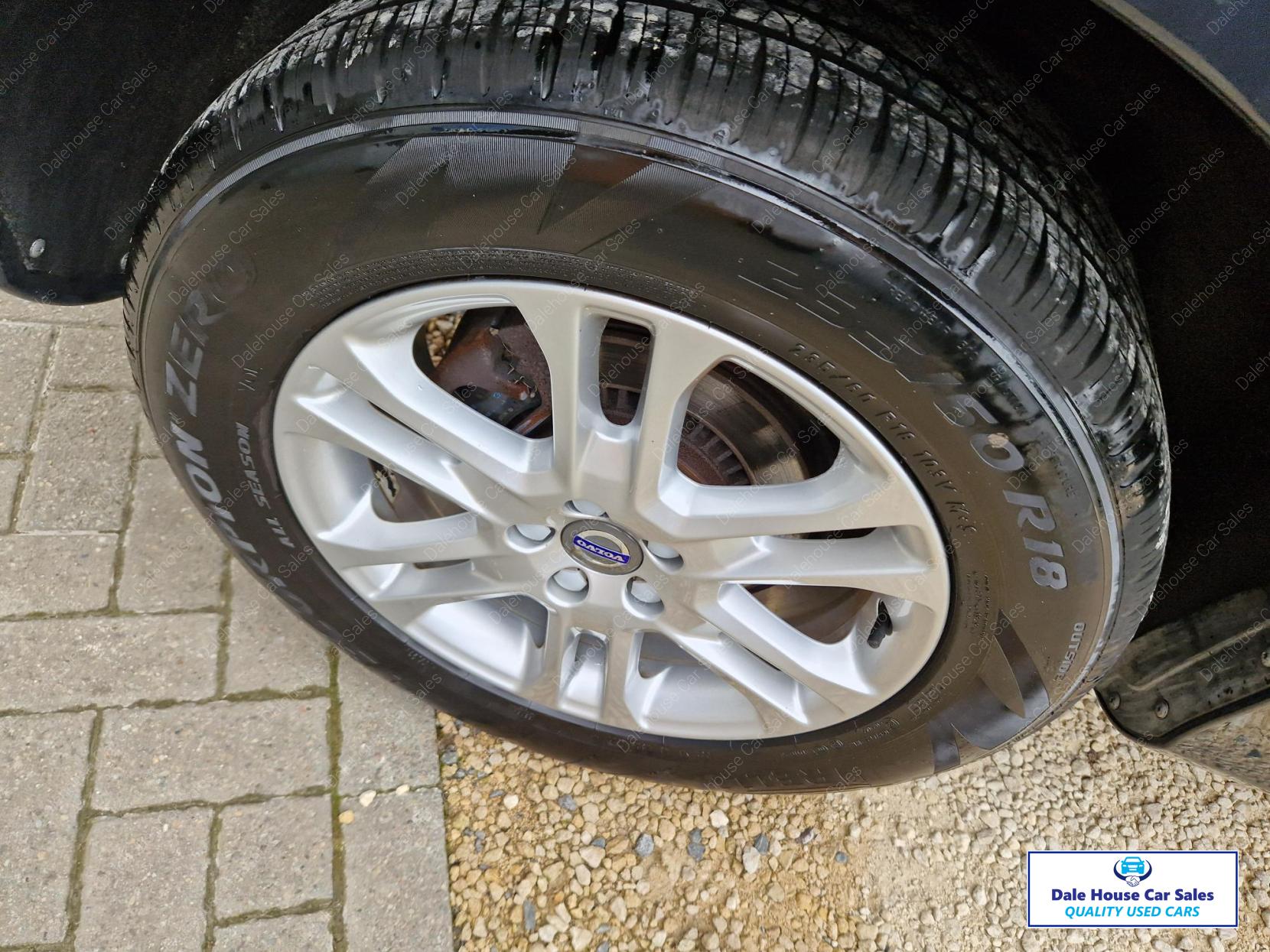 Volvo XC60 2.0 D4 SE Lux Nav SUV 5dr Diesel Manual Euro 6 (s/s) (190 ps)