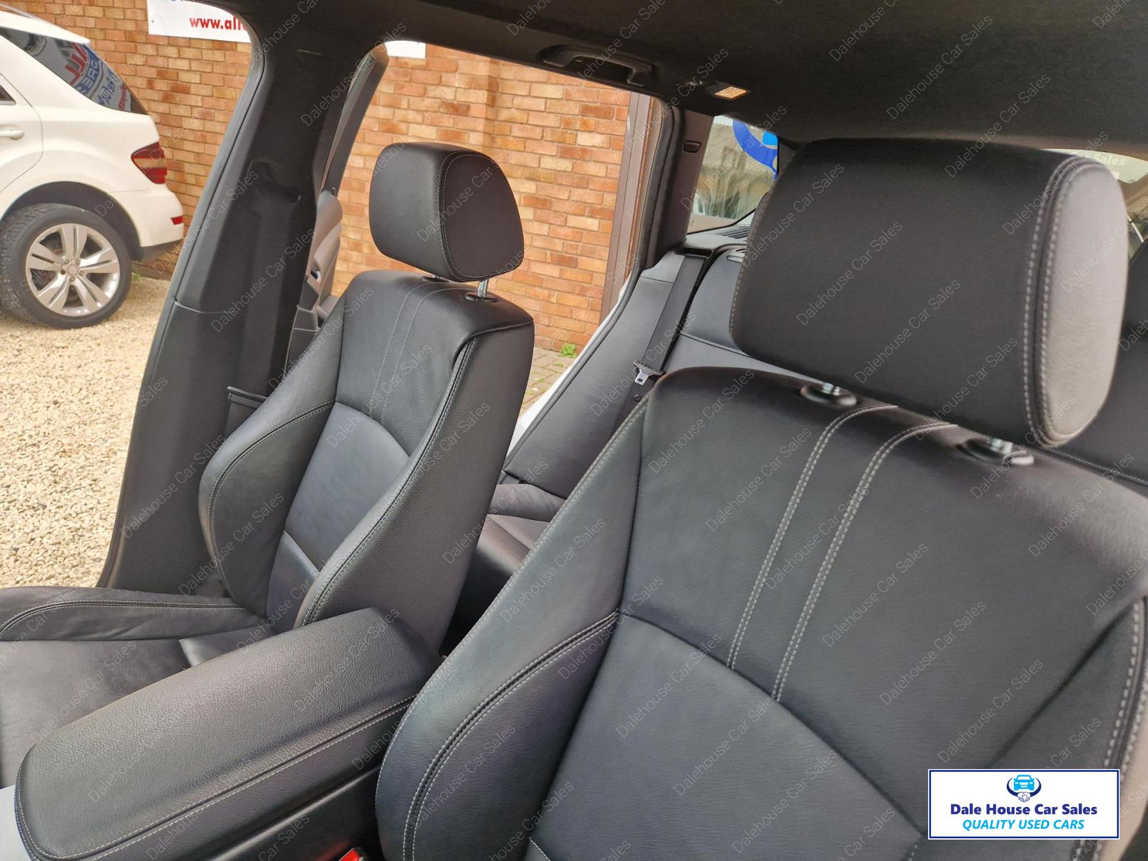 BMW X3 2.0 20d M Sport SUV 5dr Diesel Auto xDrive Euro 5 (s/s) (184 ps)