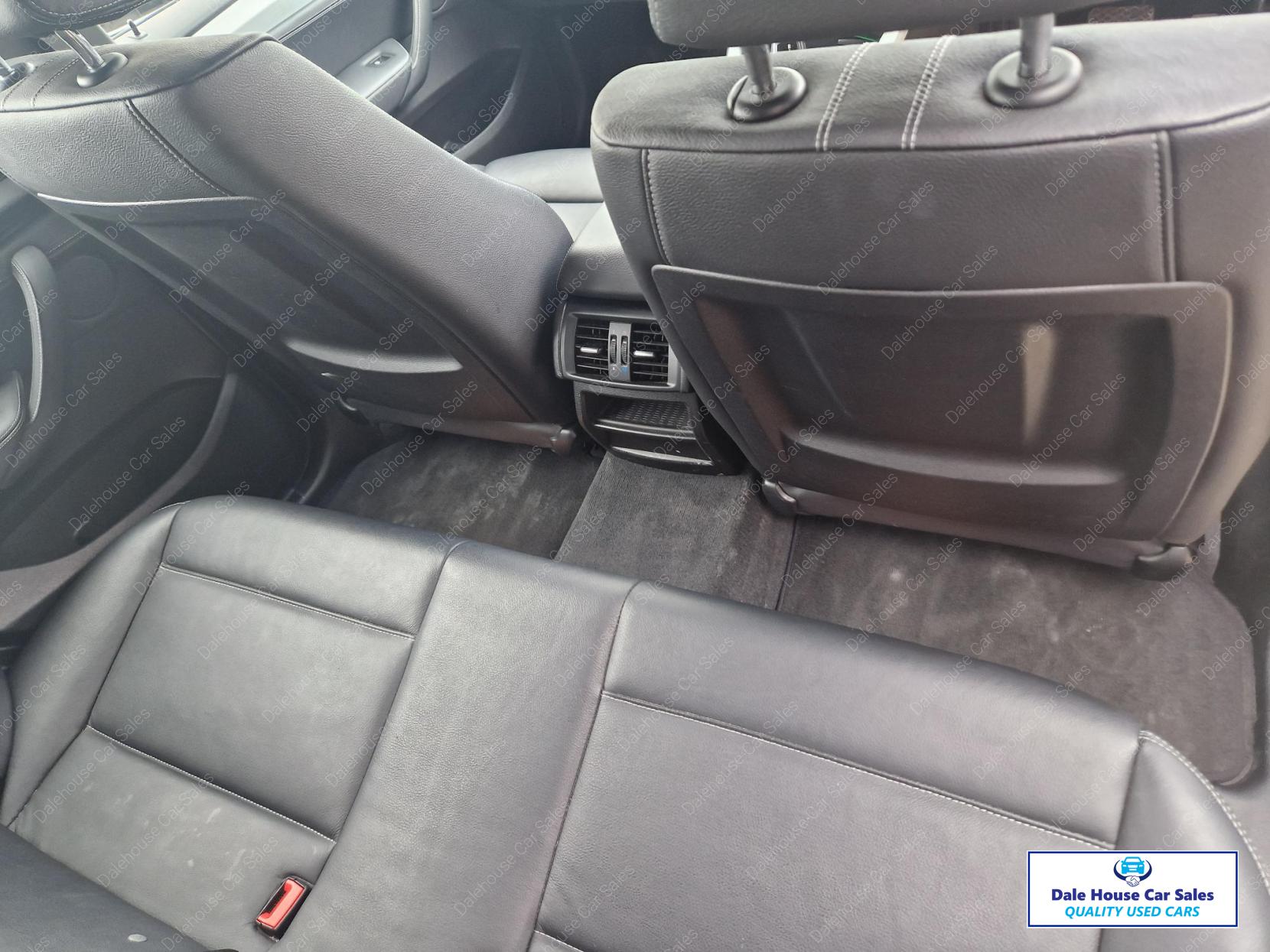 BMW X3 2.0 20d M Sport SUV 5dr Diesel Auto xDrive Euro 5 (s/s) (184 ps)