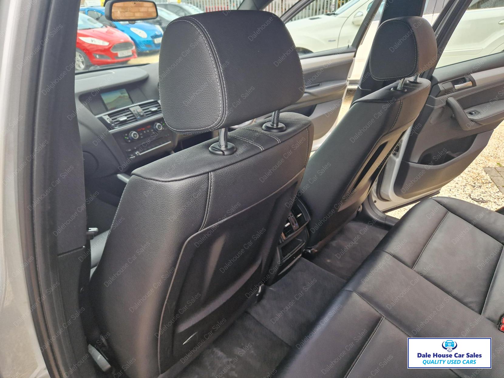 BMW X3 2.0 20d M Sport SUV 5dr Diesel Auto xDrive Euro 5 (s/s) (184 ps)