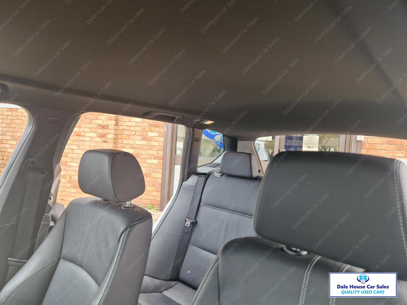 BMW X3 2.0 20d M Sport SUV 5dr Diesel Auto xDrive Euro 5 (s/s) (184 ps)