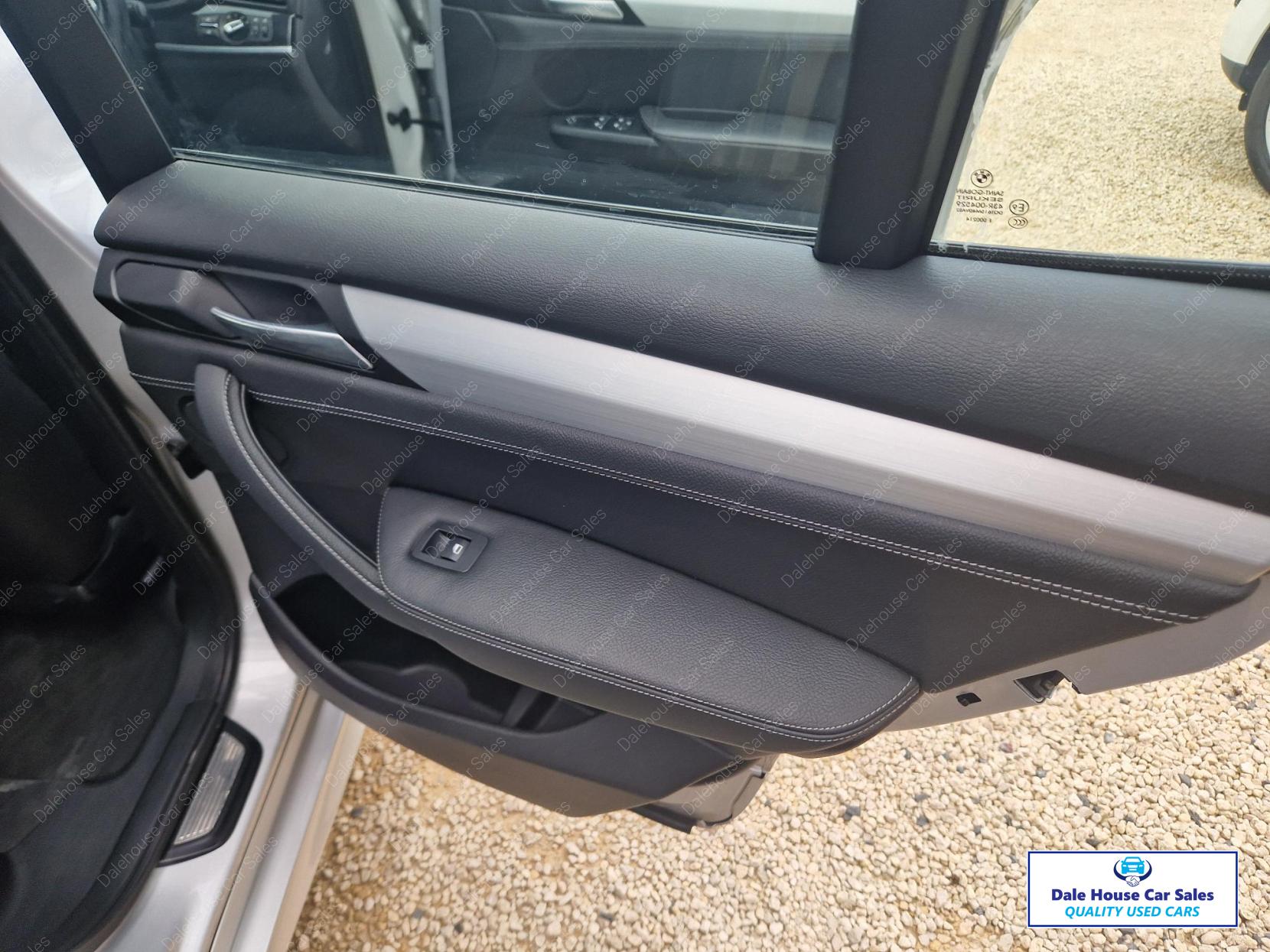 BMW X3 2.0 20d M Sport SUV 5dr Diesel Auto xDrive Euro 5 (s/s) (184 ps)