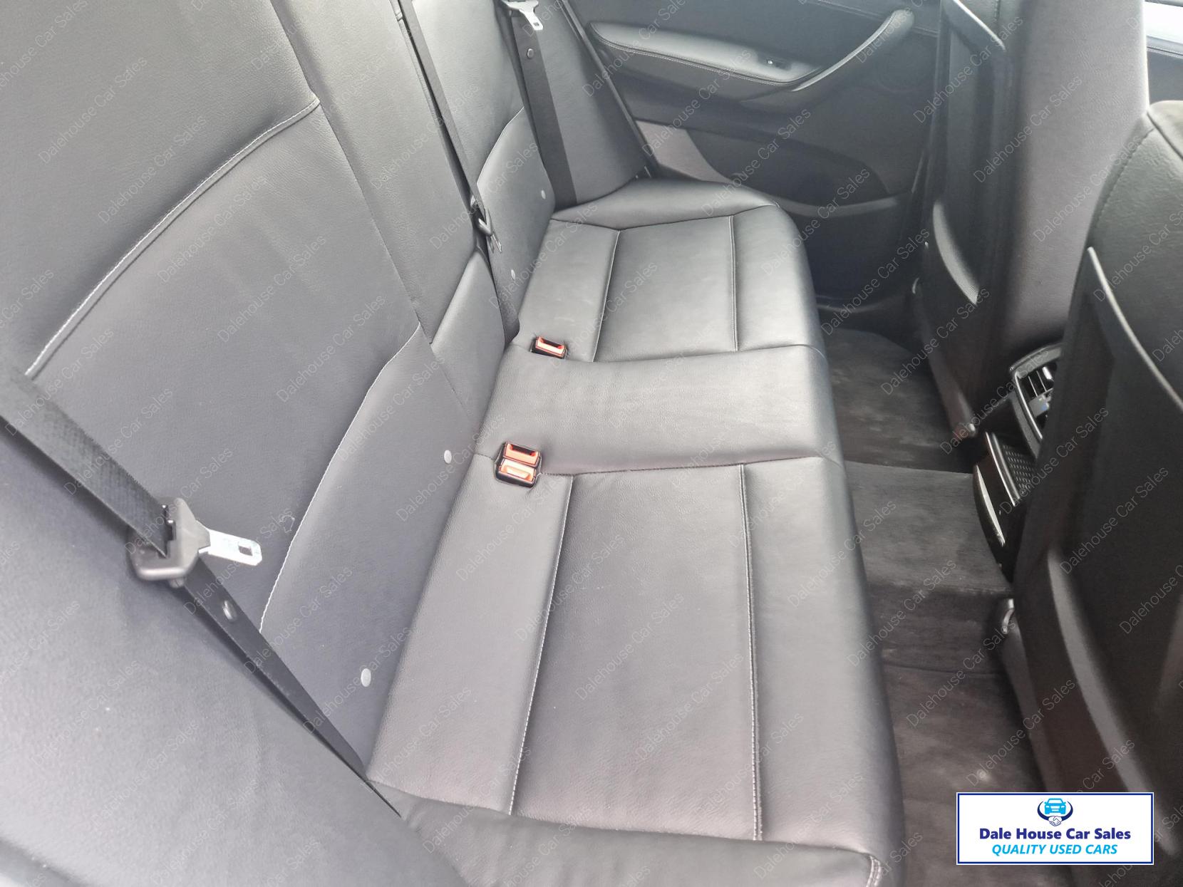 BMW X3 2.0 20d M Sport SUV 5dr Diesel Auto xDrive Euro 5 (s/s) (184 ps)