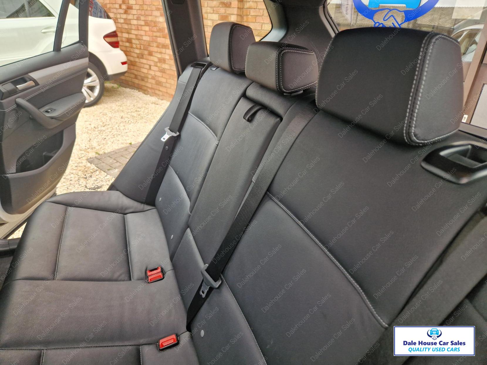 BMW X3 2.0 20d M Sport SUV 5dr Diesel Auto xDrive Euro 5 (s/s) (184 ps)