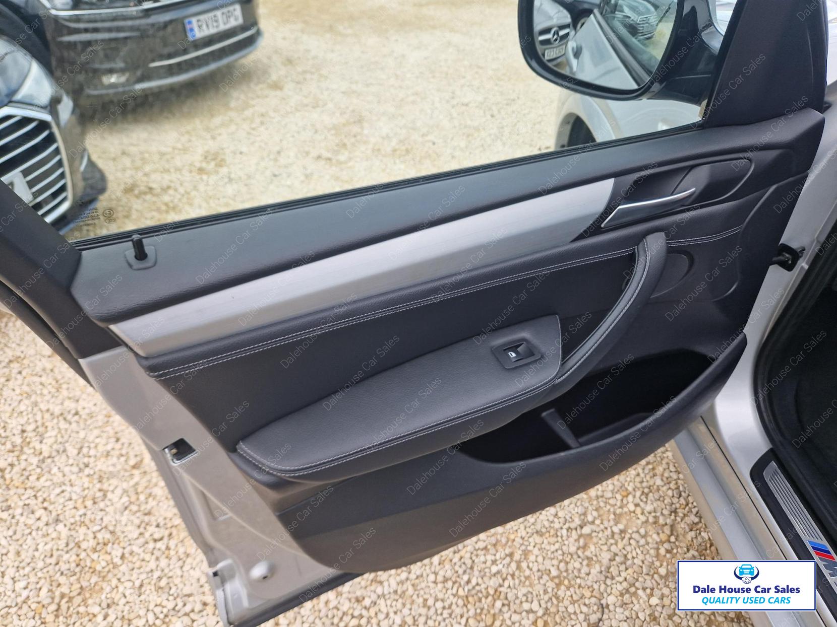BMW X3 2.0 20d M Sport SUV 5dr Diesel Auto xDrive Euro 5 (s/s) (184 ps)