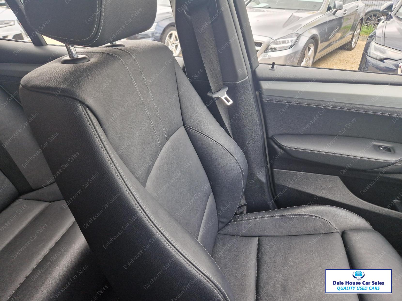 BMW X3 2.0 20d M Sport SUV 5dr Diesel Auto xDrive Euro 5 (s/s) (184 ps)