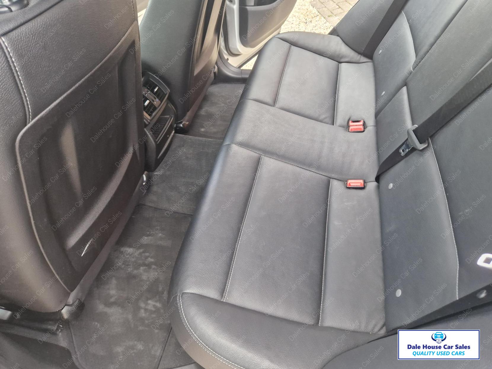 BMW X3 2.0 20d M Sport SUV 5dr Diesel Auto xDrive Euro 5 (s/s) (184 ps)