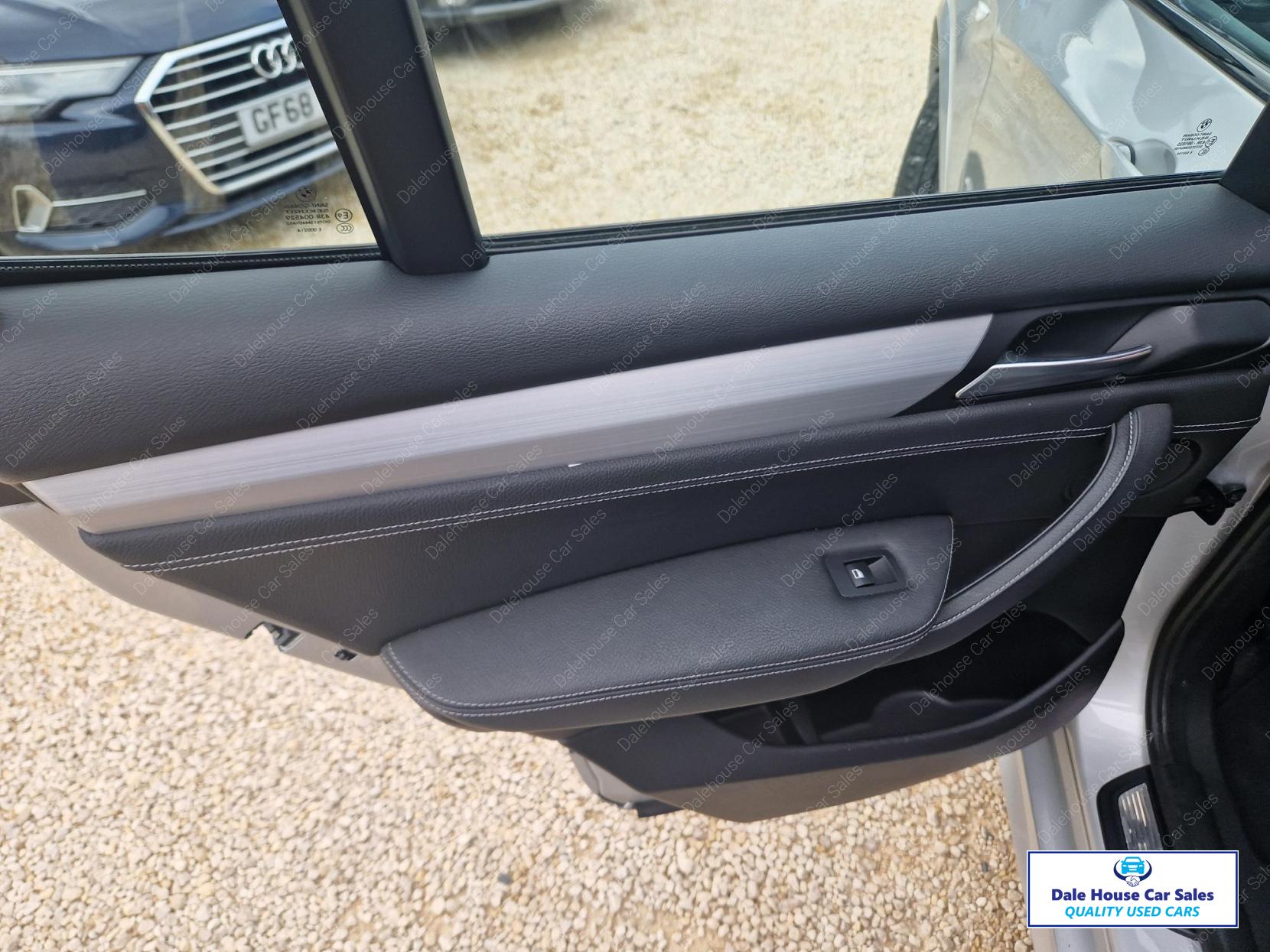 BMW X3 2.0 20d M Sport SUV 5dr Diesel Auto xDrive Euro 5 (s/s) (184 ps)