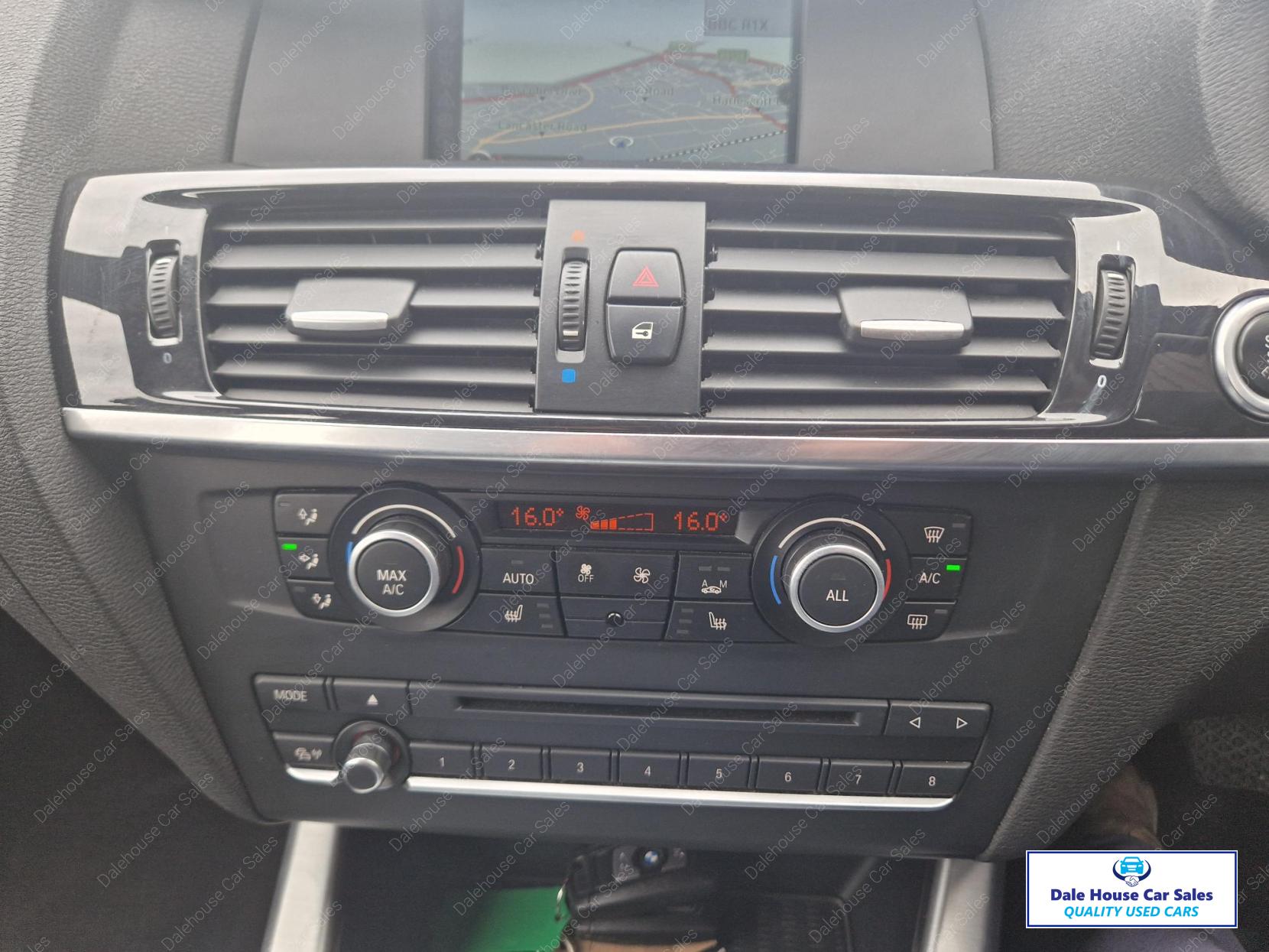 BMW X3 2.0 20d M Sport SUV 5dr Diesel Auto xDrive Euro 5 (s/s) (184 ps)