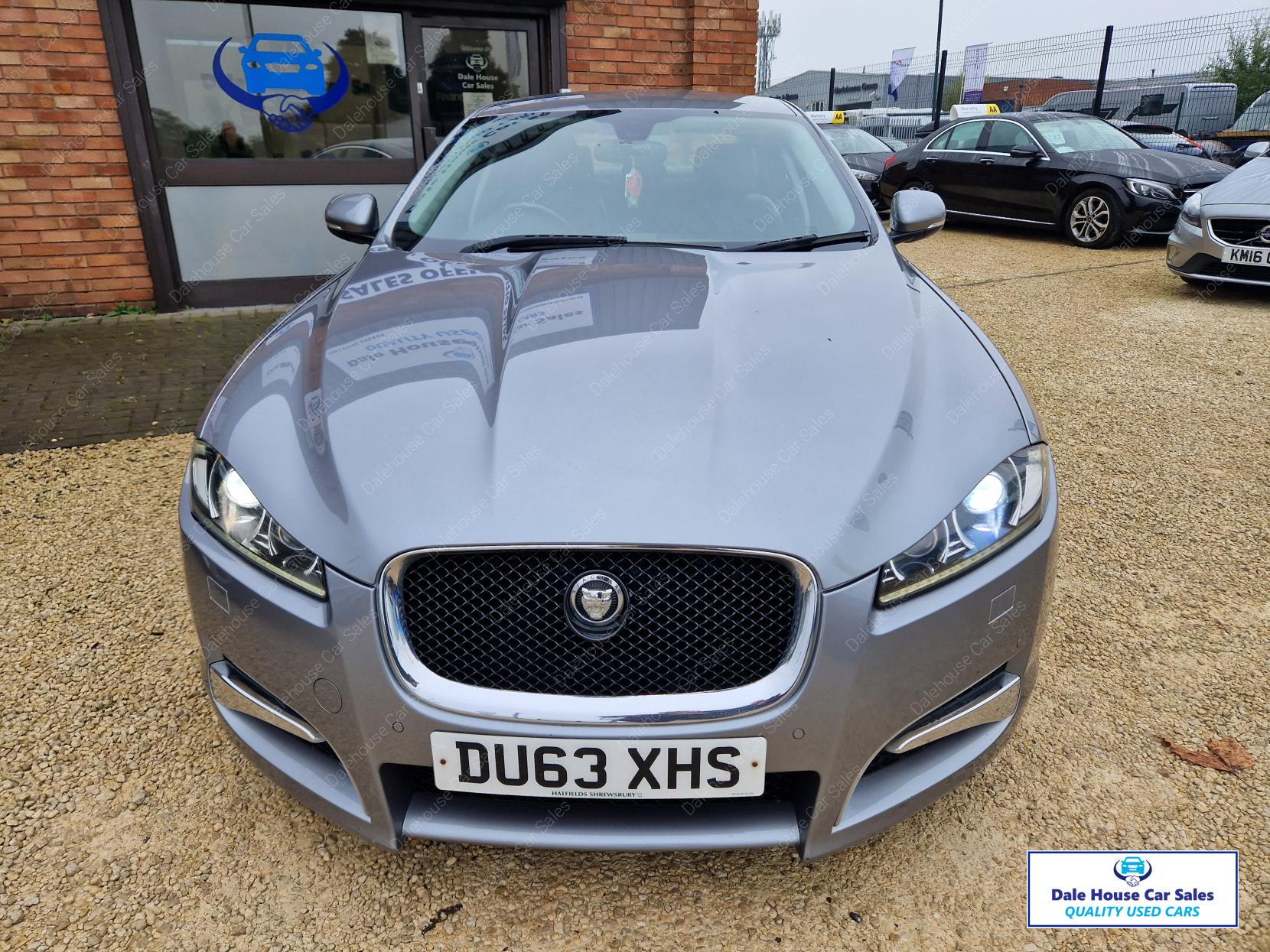 Jaguar XF 2.2d Sport Saloon 4dr Diesel Auto Euro 5 (s/s) (200 ps)