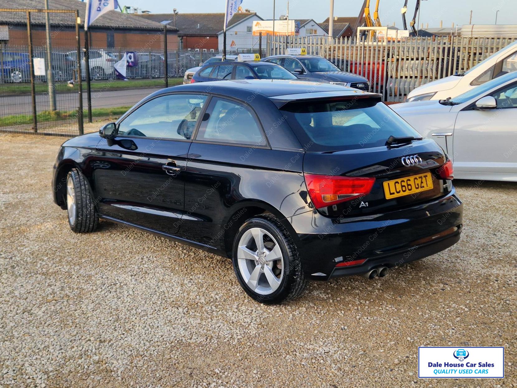 Audi A1 1.4 TFSI Sport Hatchback 3dr Petrol Manual Euro 6 (s/s) (125 ps)