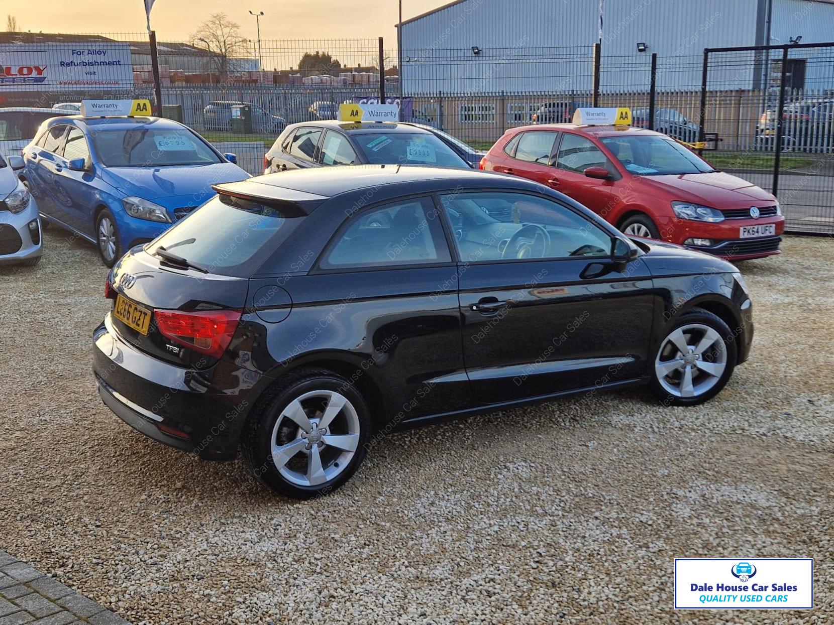 Audi A1 1.4 TFSI Sport Hatchback 3dr Petrol Manual Euro 6 (s/s) (125 ps)