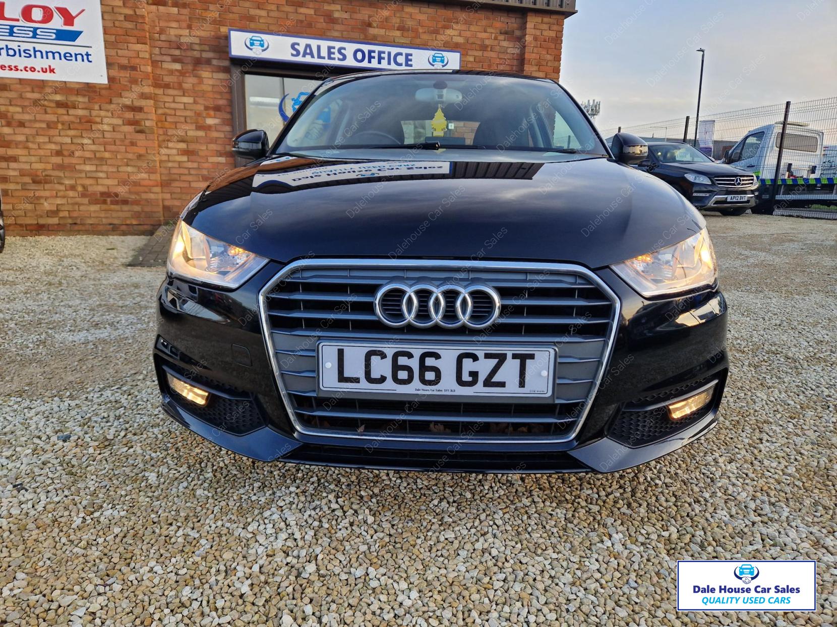 Audi A1 1.4 TFSI Sport Hatchback 3dr Petrol Manual Euro 6 (s/s) (125 ps)