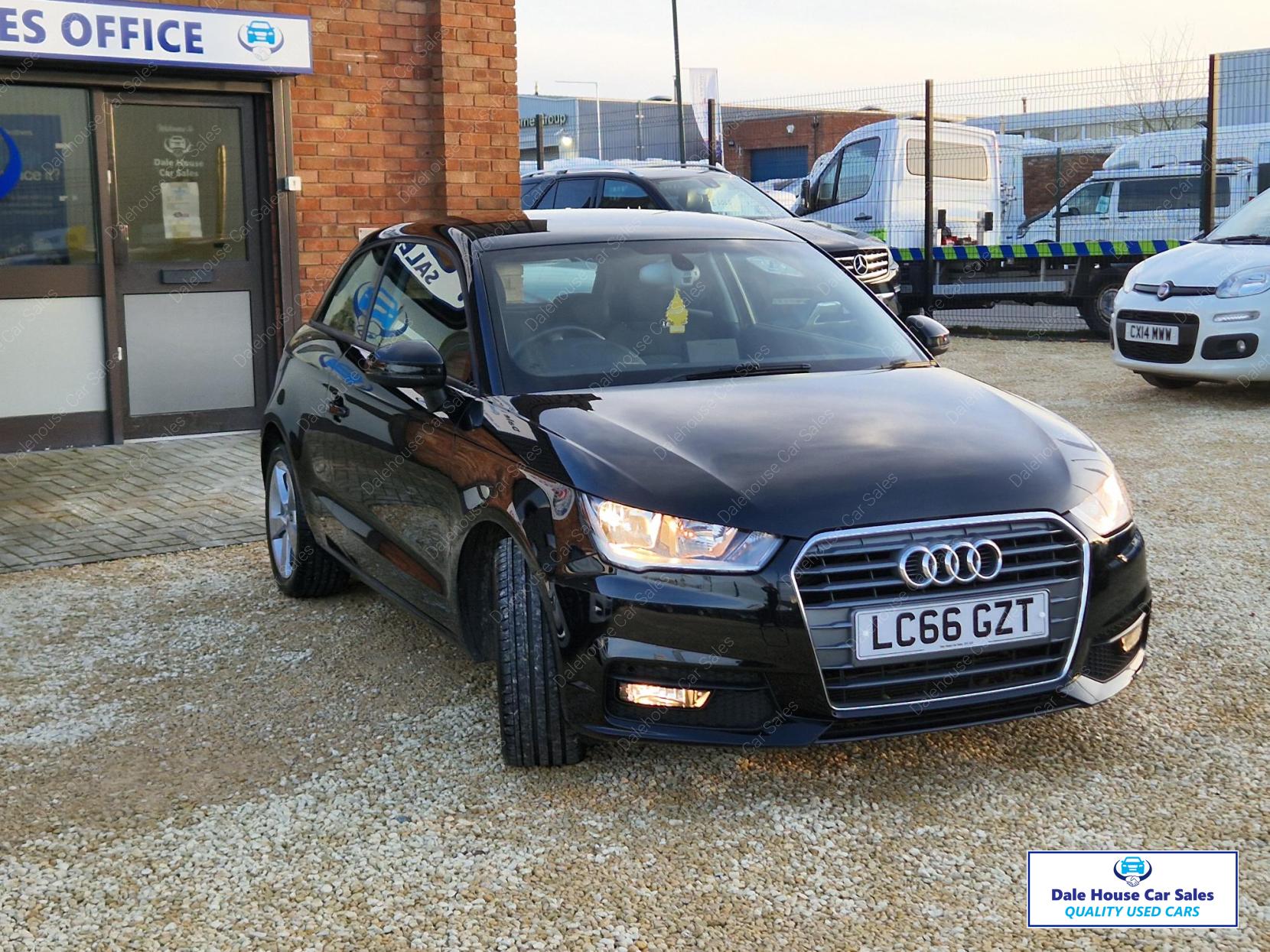 Audi A1 1.4 TFSI Sport Hatchback 3dr Petrol Manual Euro 6 (s/s) (125 ps)