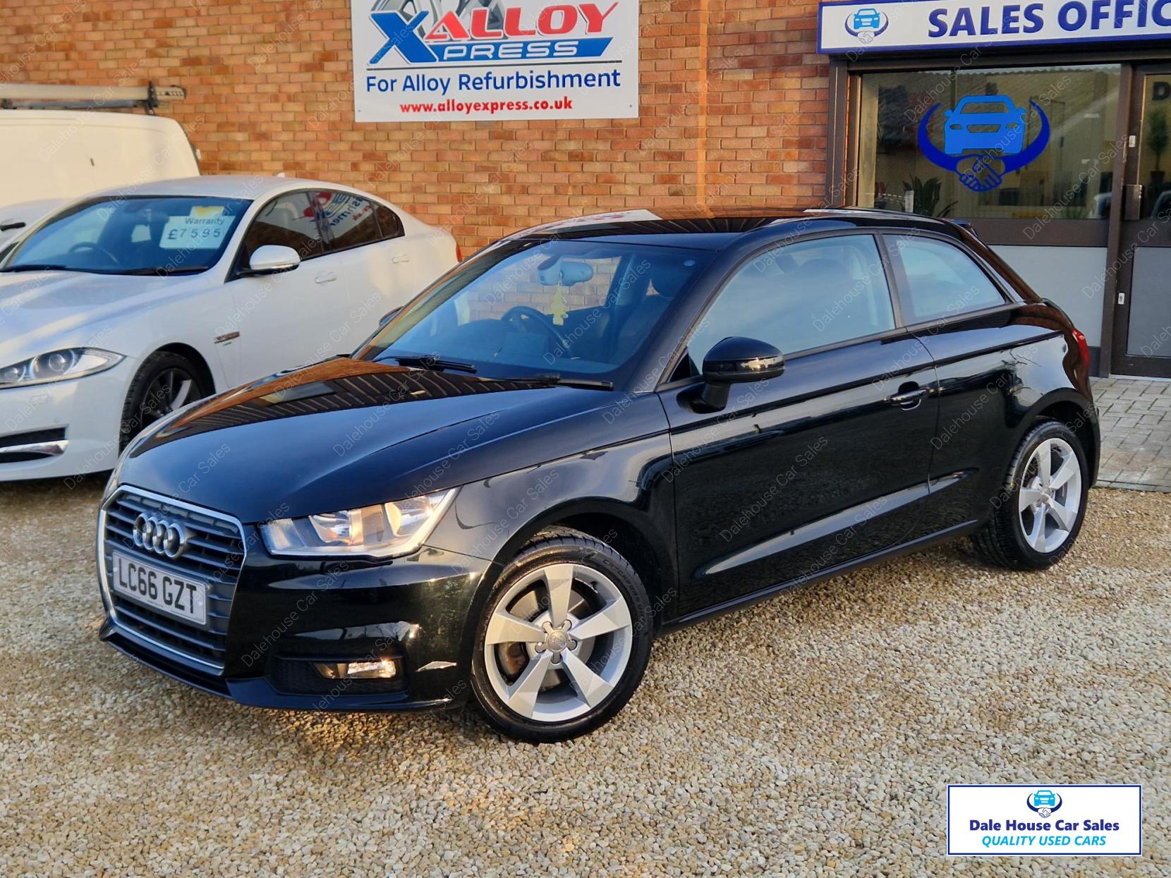 Audi A1 1.4 TFSI Sport Hatchback 3dr Petrol Manual Euro 6 (s/s) (125 ps)