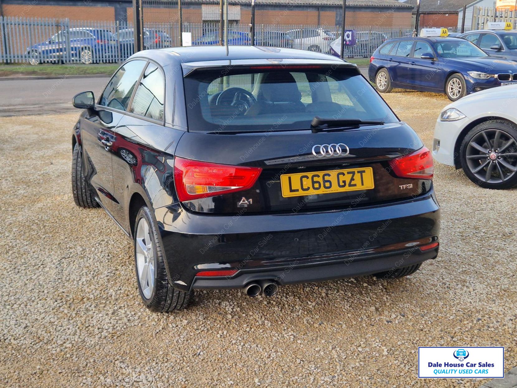 Audi A1 1.4 TFSI Sport Hatchback 3dr Petrol Manual Euro 6 (s/s) (125 ps)