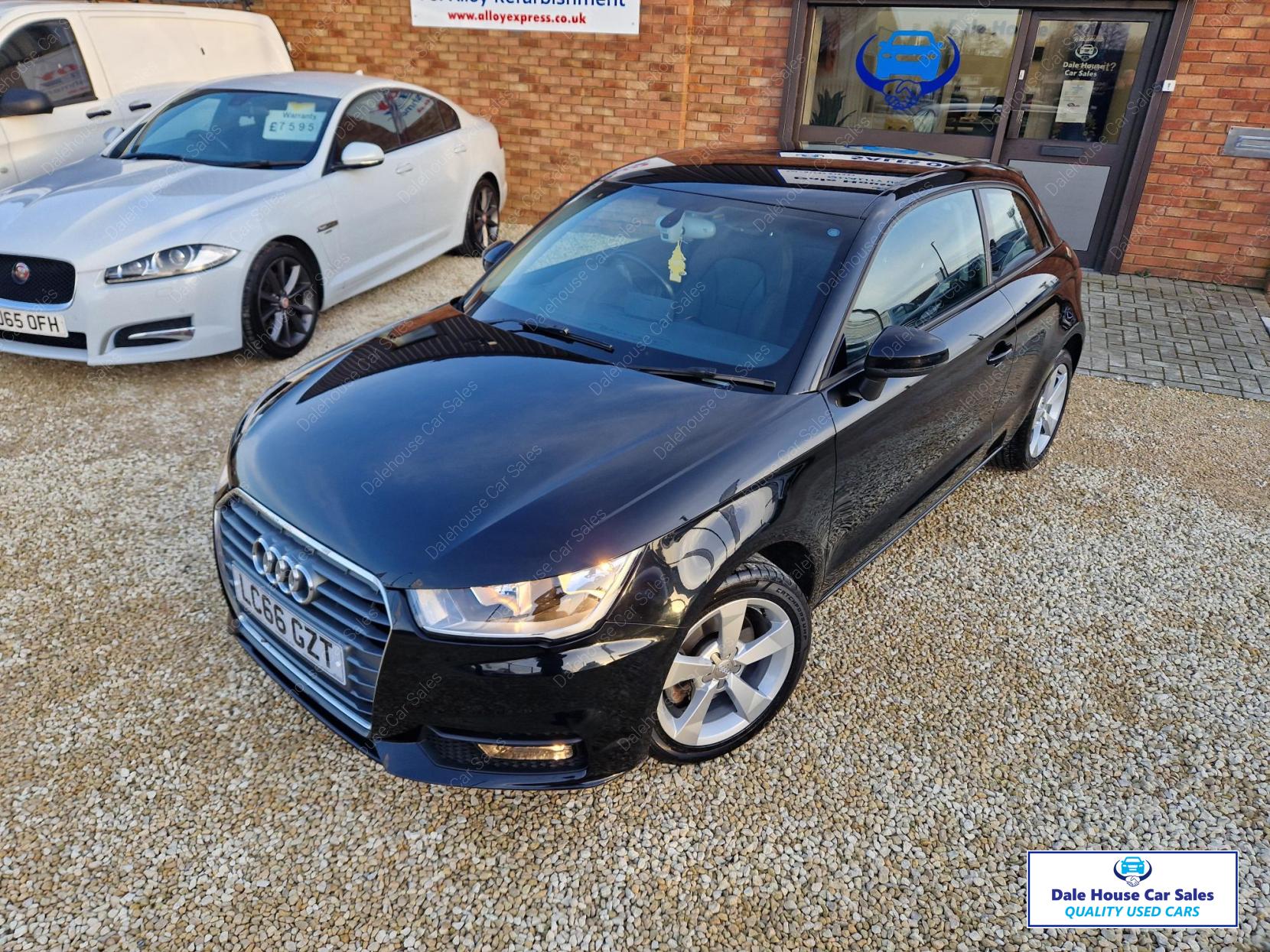 Audi A1 1.4 TFSI Sport Hatchback 3dr Petrol Manual Euro 6 (s/s) (125 ps)