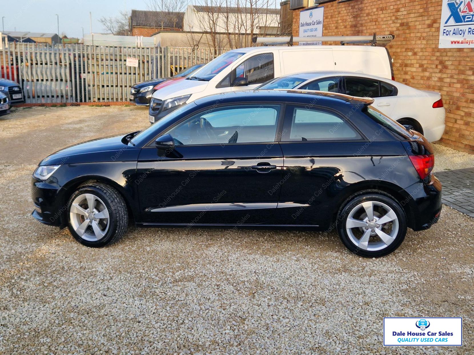 Audi A1 1.4 TFSI Sport Hatchback 3dr Petrol Manual Euro 6 (s/s) (125 ps)