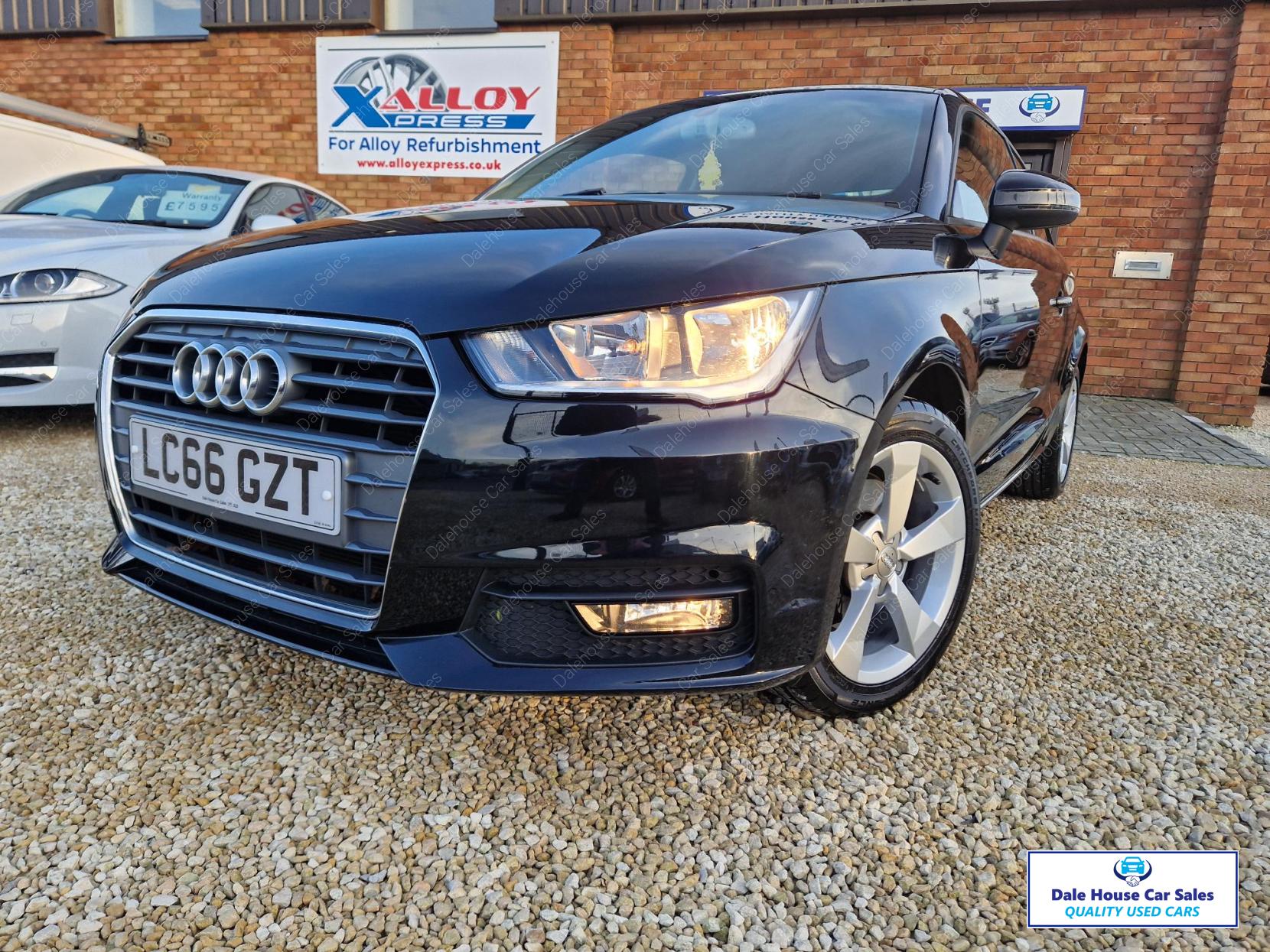 Audi A1 1.4 TFSI Sport Hatchback 3dr Petrol Manual Euro 6 (s/s) (125 ps)