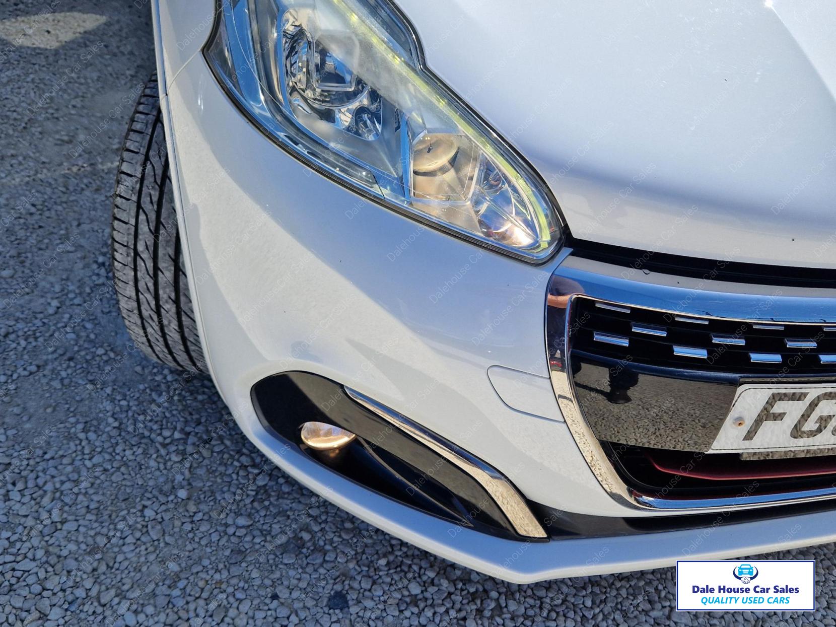 Peugeot 208 1.6 THP GTi Prestige Hatchback 3dr Petrol Manual Euro 6 (s/s) (208 ps)