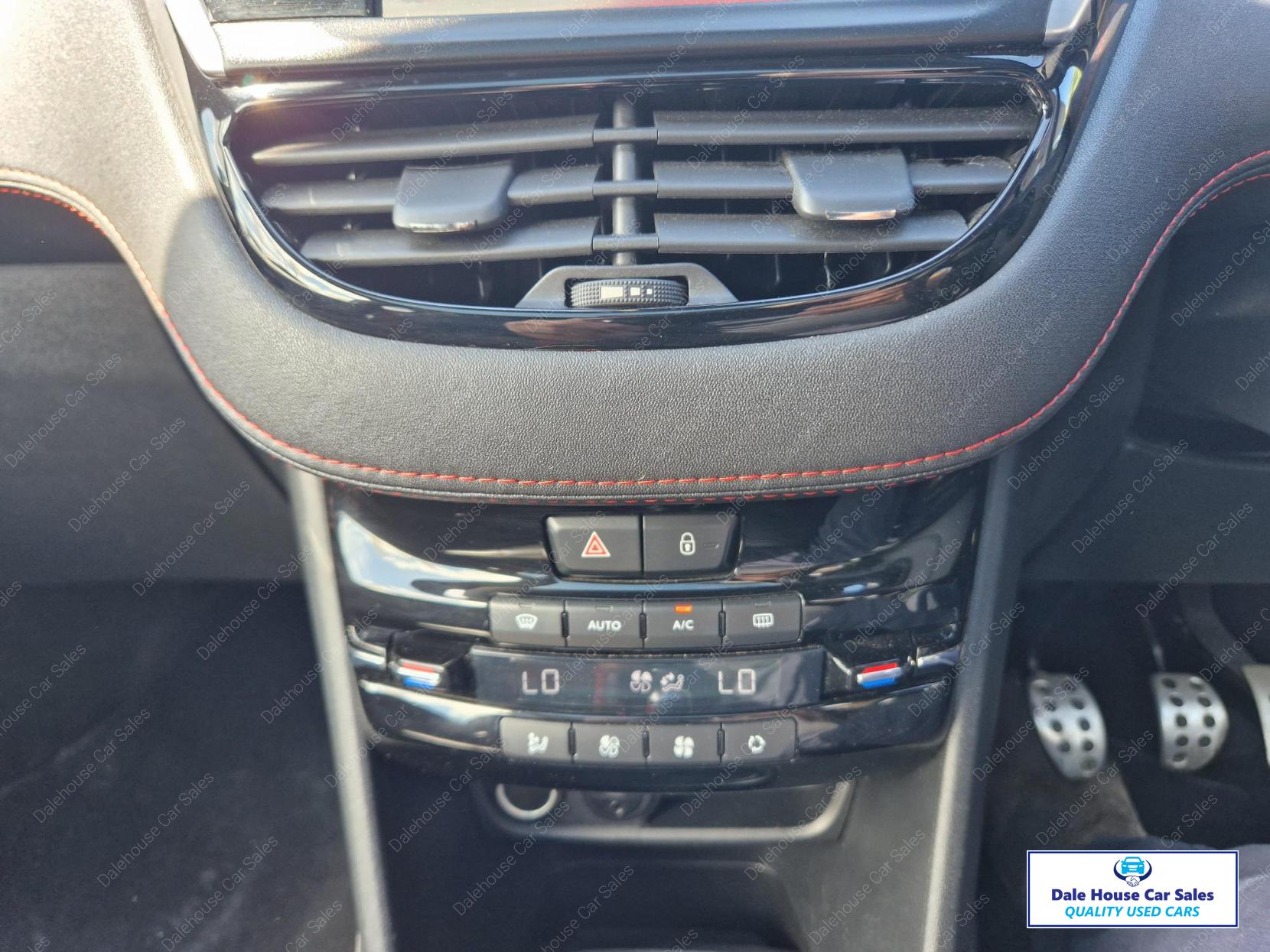 Peugeot 208 1.6 THP GTi Prestige Hatchback 3dr Petrol Manual Euro 6 (s/s) (208 ps)
