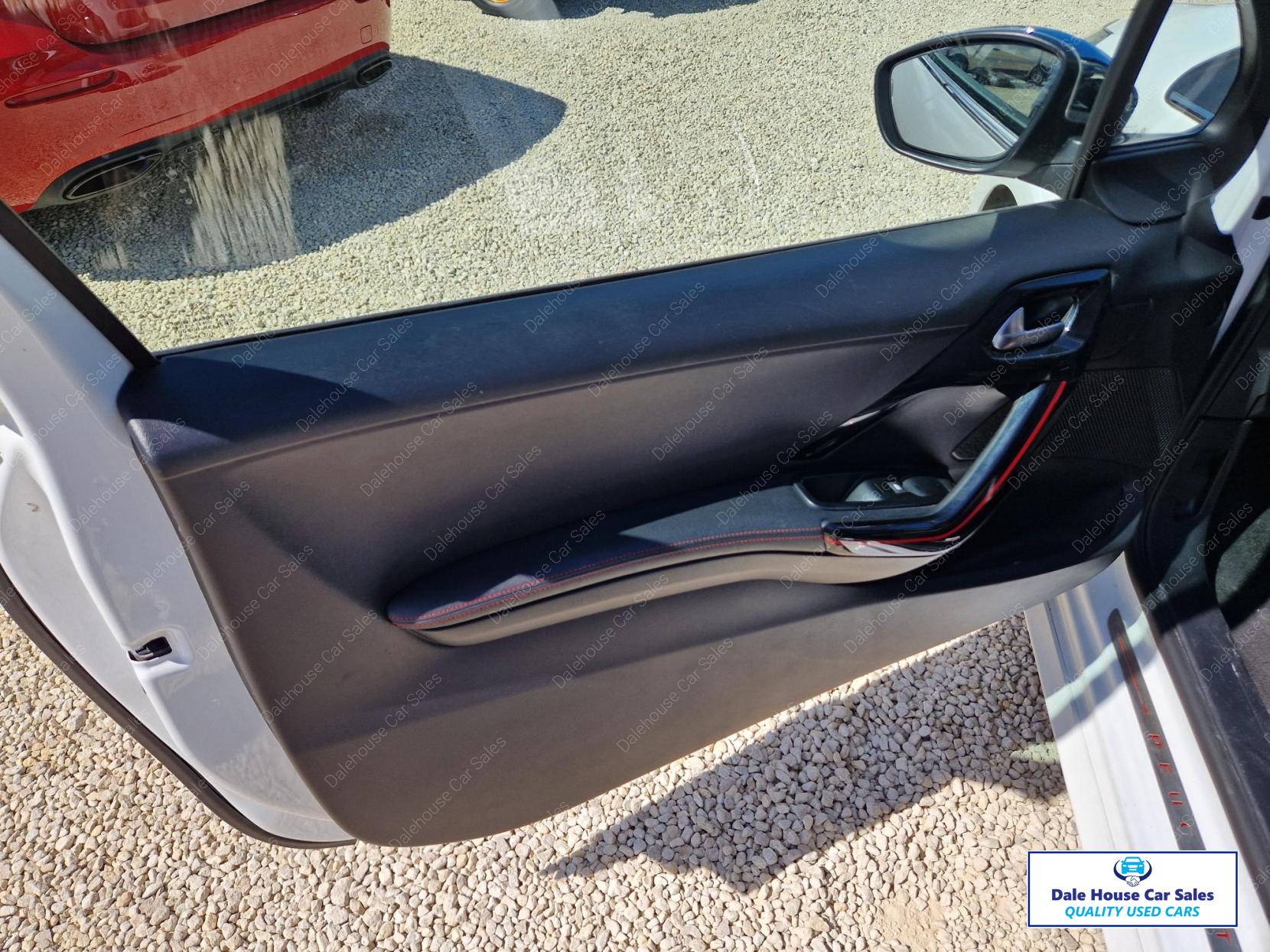 Peugeot 208 1.6 THP GTi Prestige Hatchback 3dr Petrol Manual Euro 6 (s/s) (208 ps)