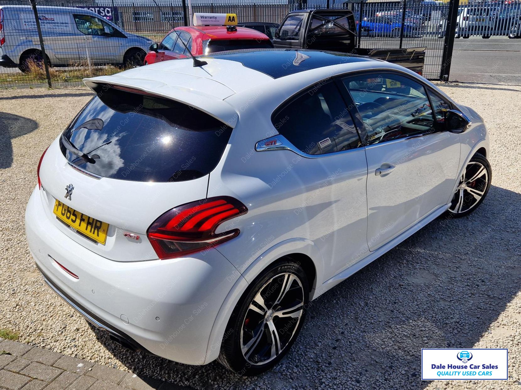 Peugeot 208 1.6 THP GTi Prestige Hatchback 3dr Petrol Manual Euro 6 (s/s) (208 ps)
