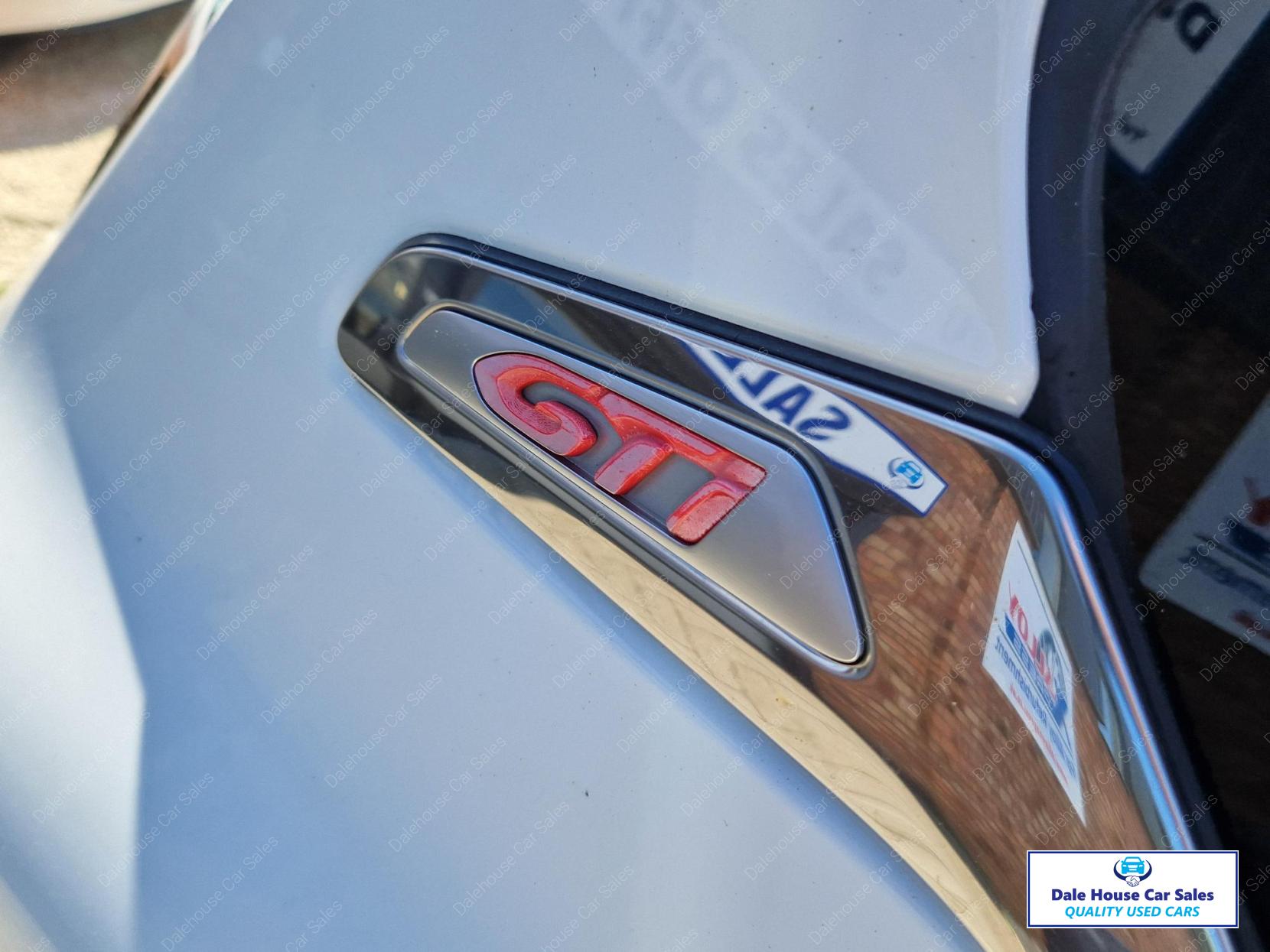 Peugeot 208 1.6 THP GTi Prestige Hatchback 3dr Petrol Manual Euro 6 (s/s) (208 ps)