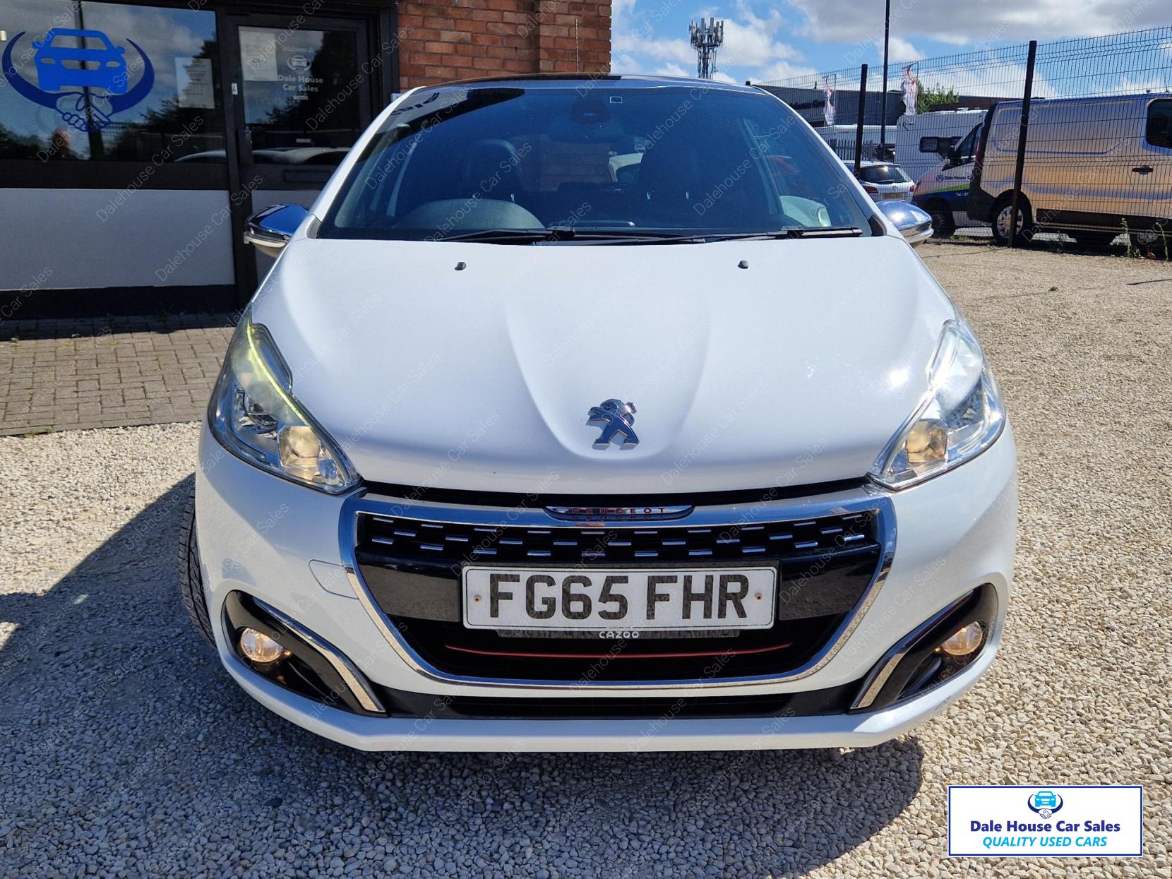 Peugeot 208 1.6 THP GTi Prestige Hatchback 3dr Petrol Manual Euro 6 (s/s) (208 ps)