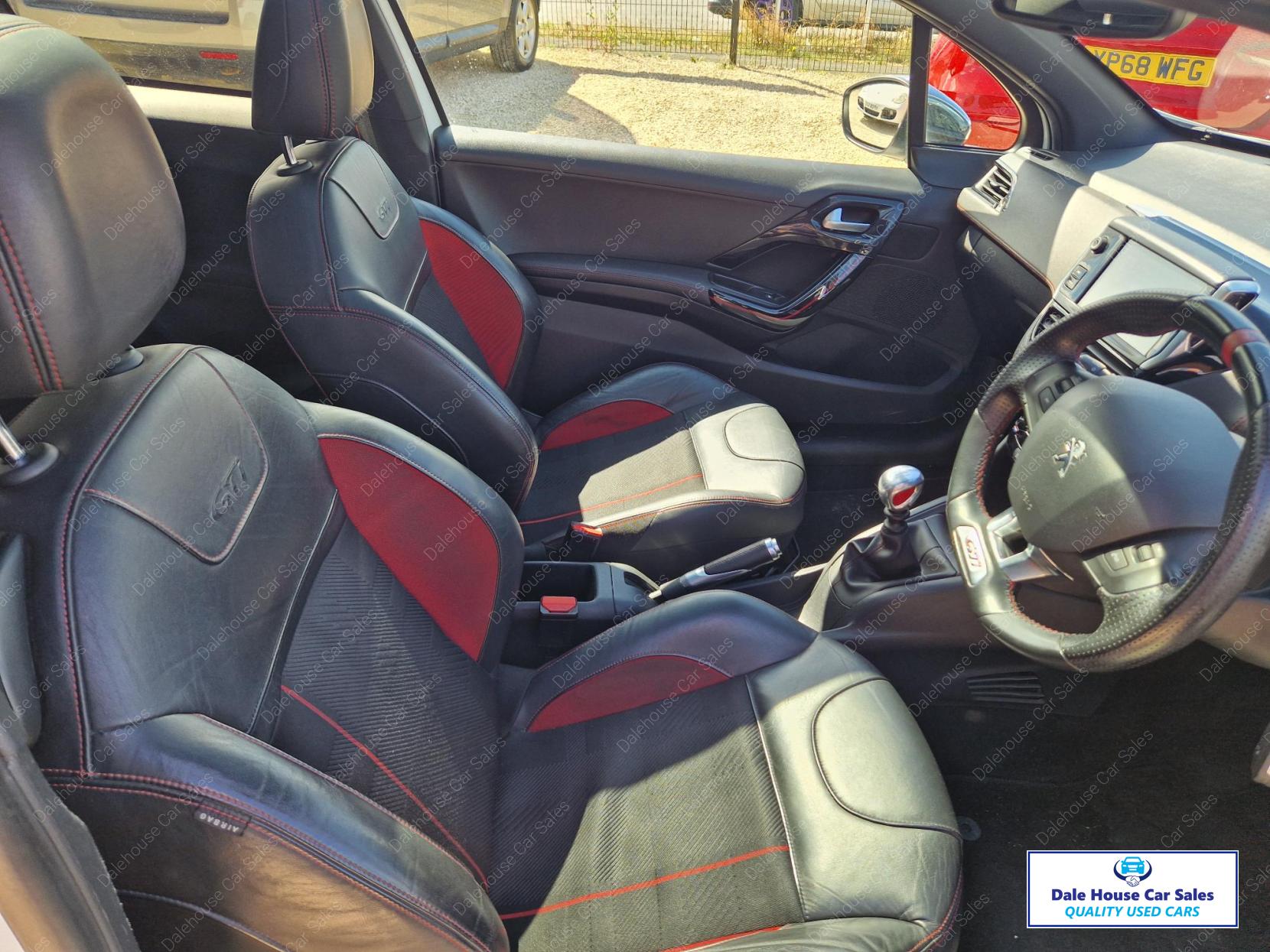 Peugeot 208 1.6 THP GTi Prestige Hatchback 3dr Petrol Manual Euro 6 (s/s) (208 ps)