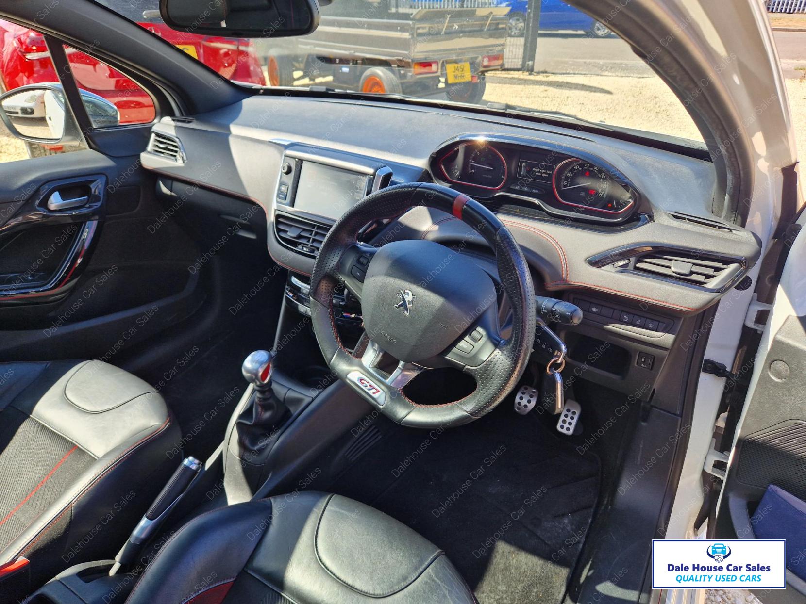 Peugeot 208 1.6 THP GTi Prestige Hatchback 3dr Petrol Manual Euro 6 (s/s) (208 ps)