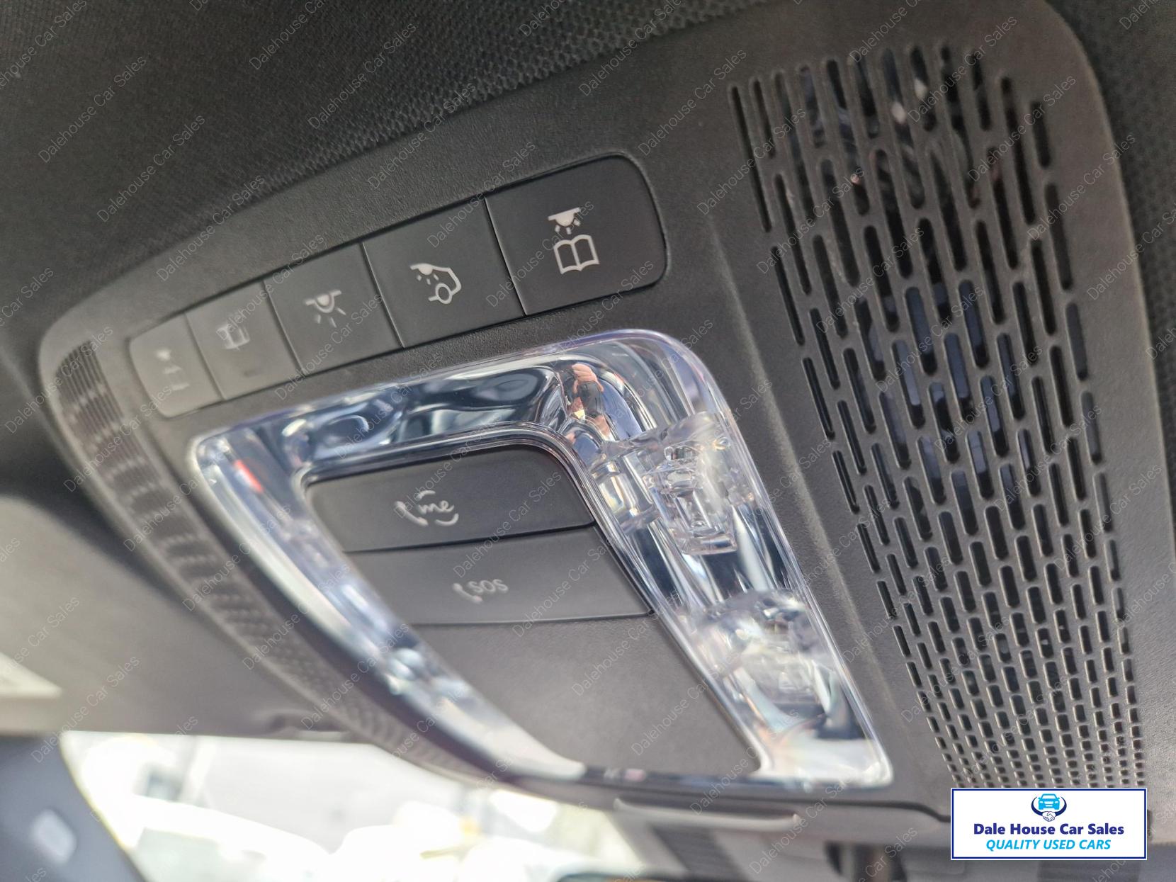 Mercedes-Benz A Class 2.0 A200d AMG Line (Executive) Hatchback 5dr Diesel 8G-DCT Euro 6 (s/s) (150 ps)