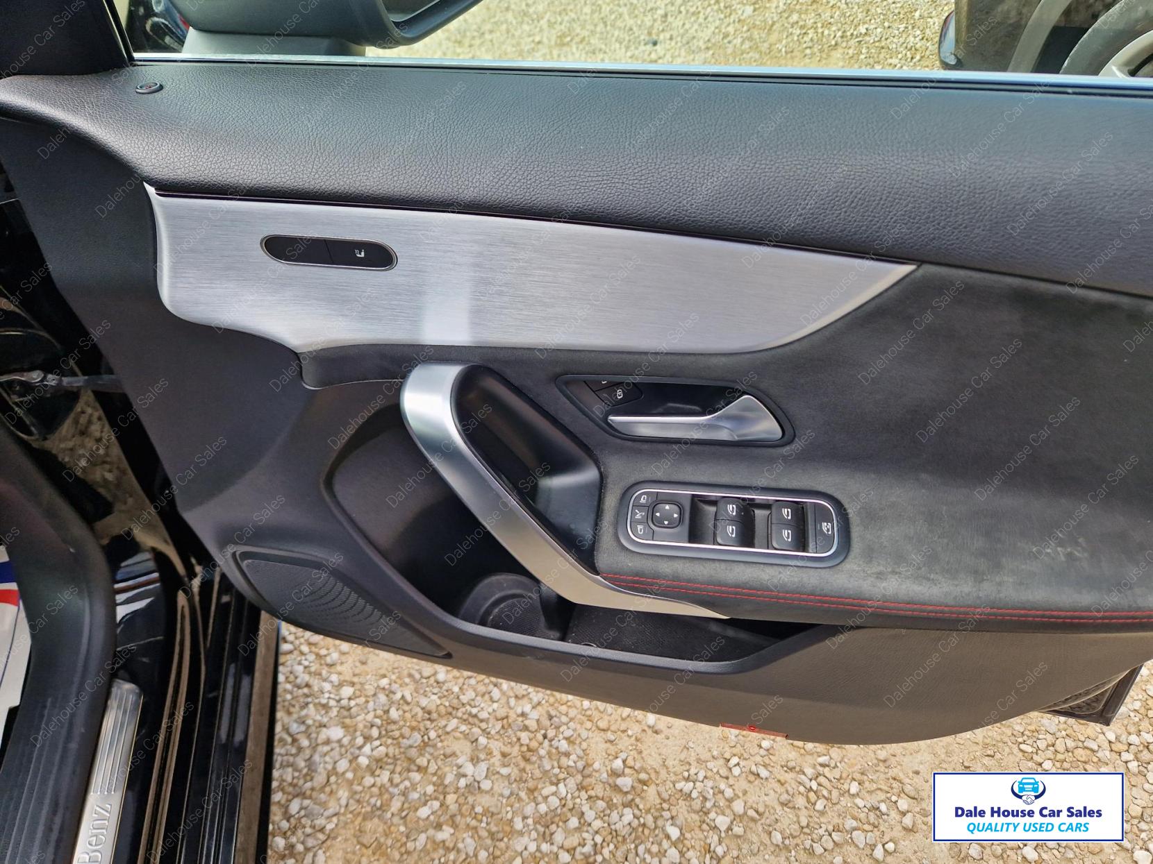Mercedes-Benz A Class 2.0 A200d AMG Line (Executive) Hatchback 5dr Diesel 8G-DCT Euro 6 (s/s) (150 ps)