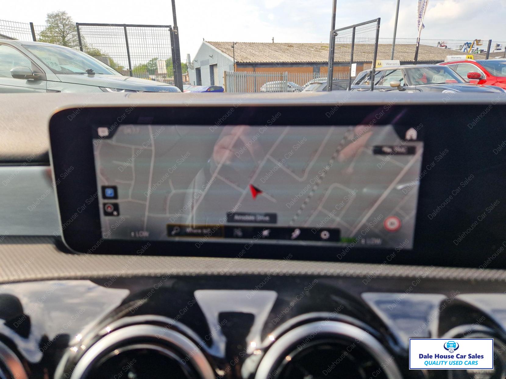 Mercedes-Benz A Class 2.0 A200d AMG Line (Executive) Hatchback 5dr Diesel 8G-DCT Euro 6 (s/s) (150 ps)