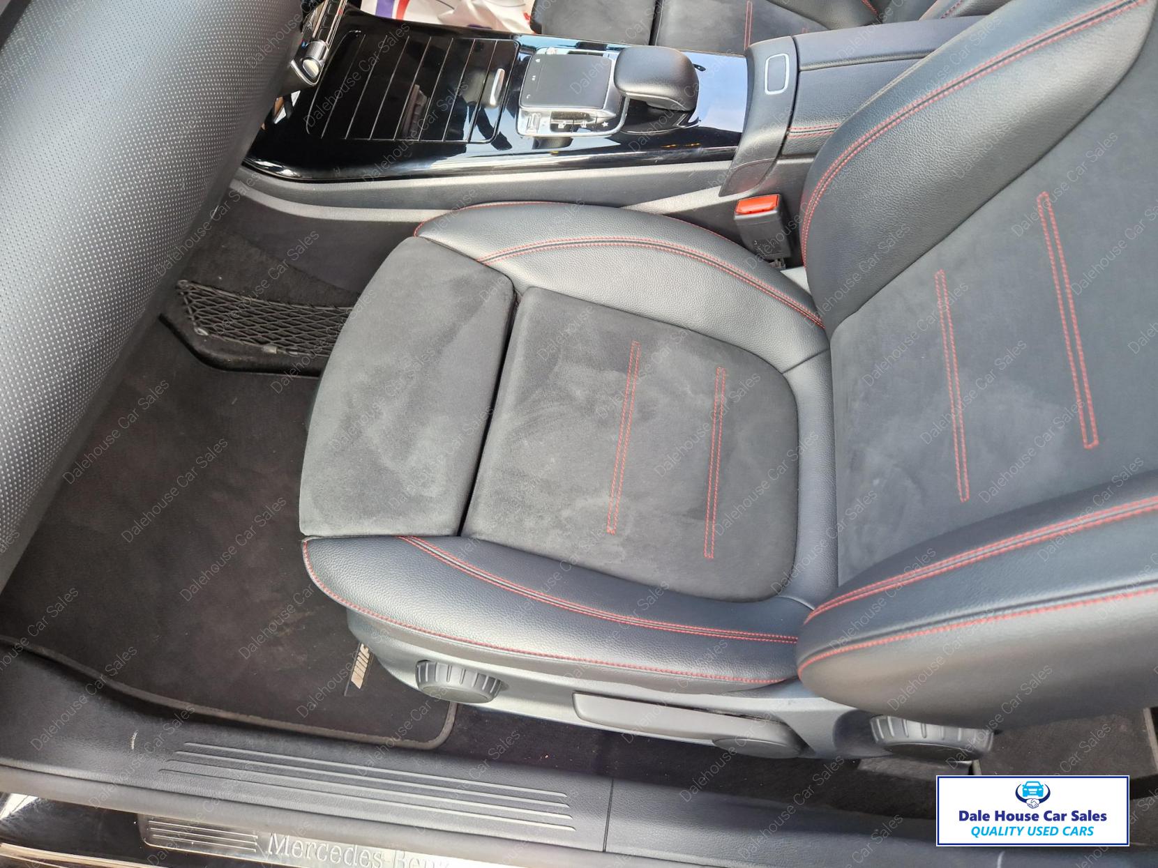 Mercedes-Benz A Class 2.0 A200d AMG Line (Executive) Hatchback 5dr Diesel 8G-DCT Euro 6 (s/s) (150 ps)