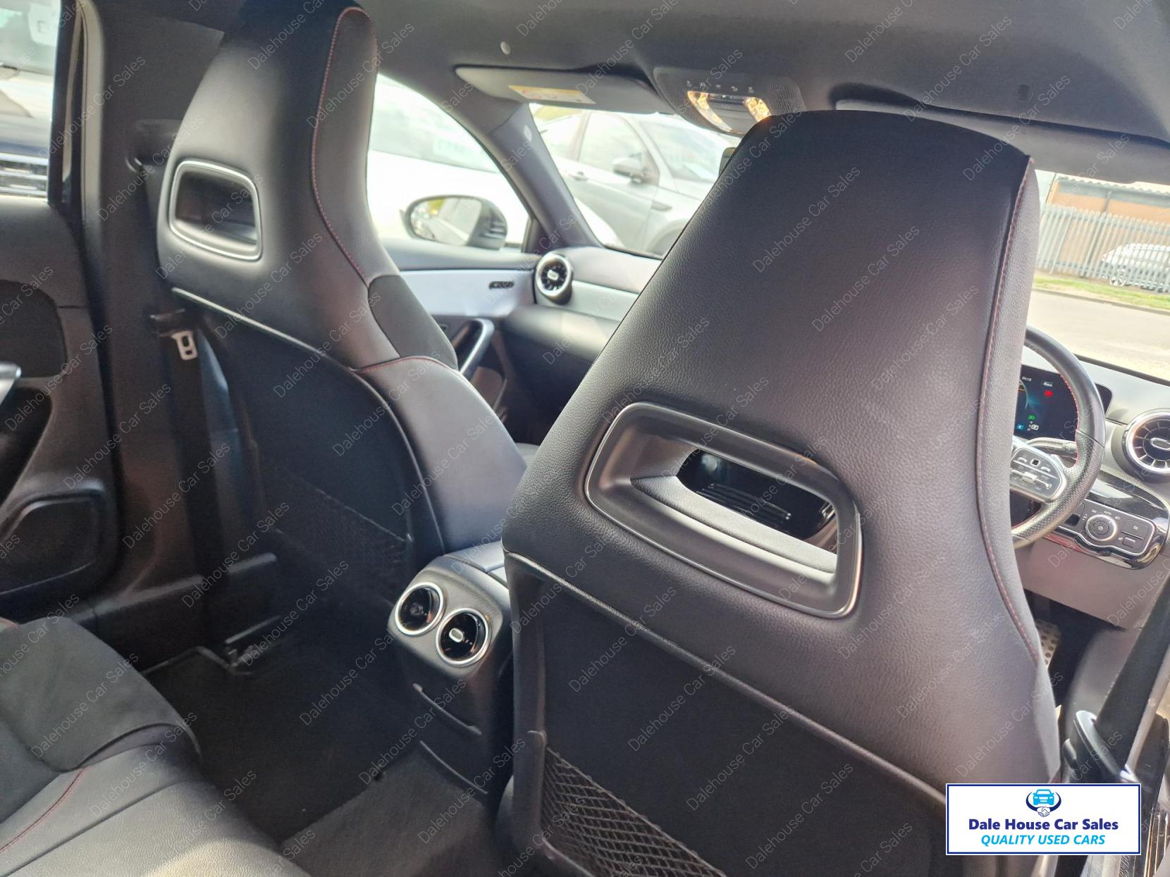 Mercedes-Benz A Class 2.0 A200d AMG Line (Executive) Hatchback 5dr Diesel 8G-DCT Euro 6 (s/s) (150 ps)