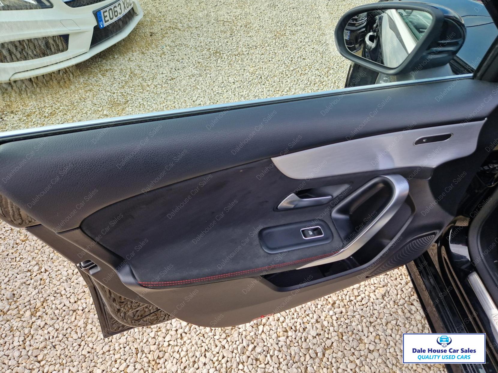 Mercedes-Benz A Class 2.0 A200d AMG Line (Executive) Hatchback 5dr Diesel 8G-DCT Euro 6 (s/s) (150 ps)
