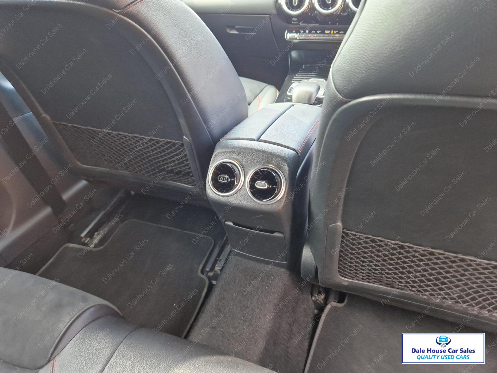 Mercedes-Benz A Class 2.0 A200d AMG Line (Executive) Hatchback 5dr Diesel 8G-DCT Euro 6 (s/s) (150 ps)